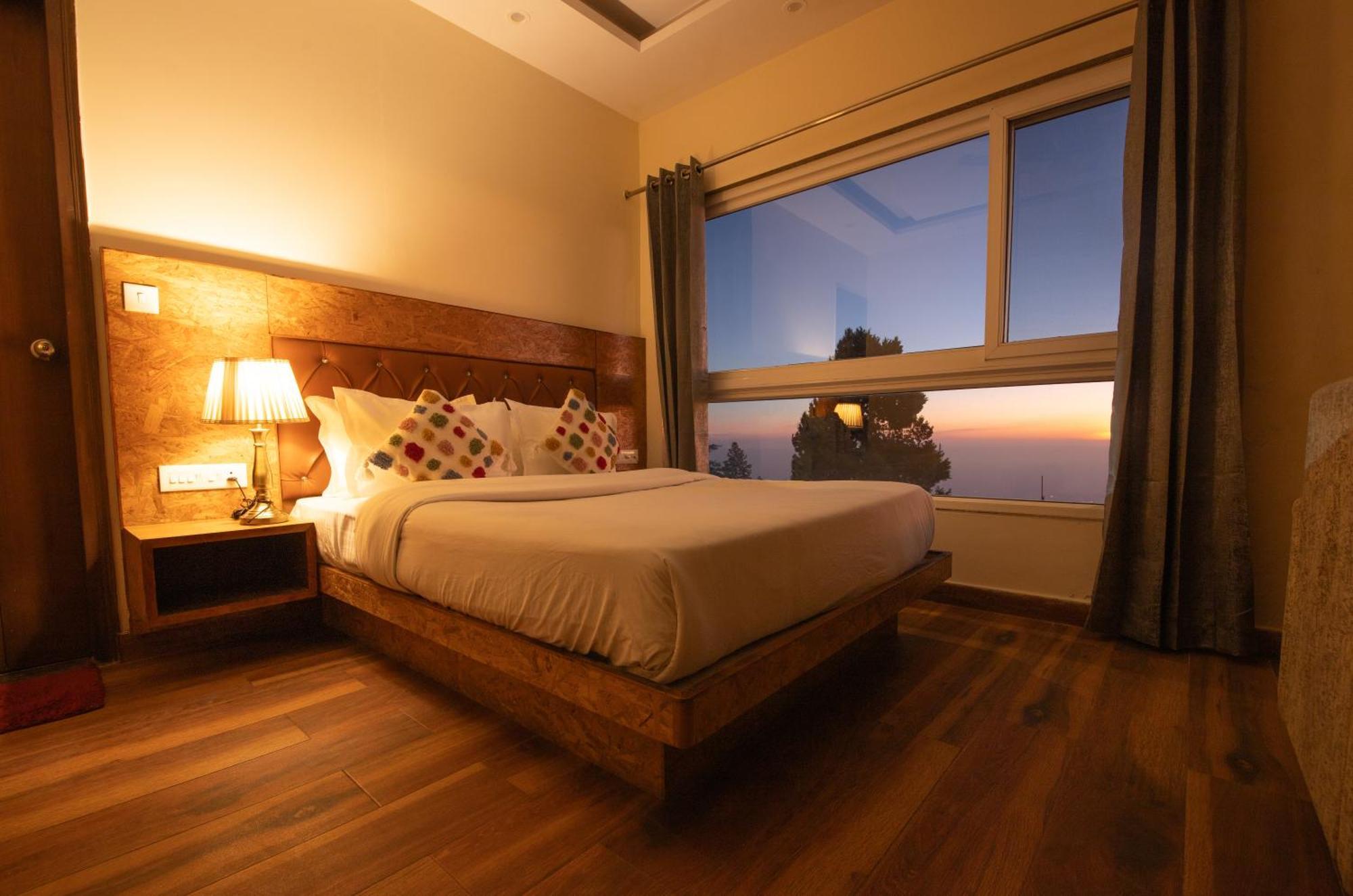 Perfectstayz Valley Vista 5 Min Walk To Mall Road Mussoorie Luaran gambar