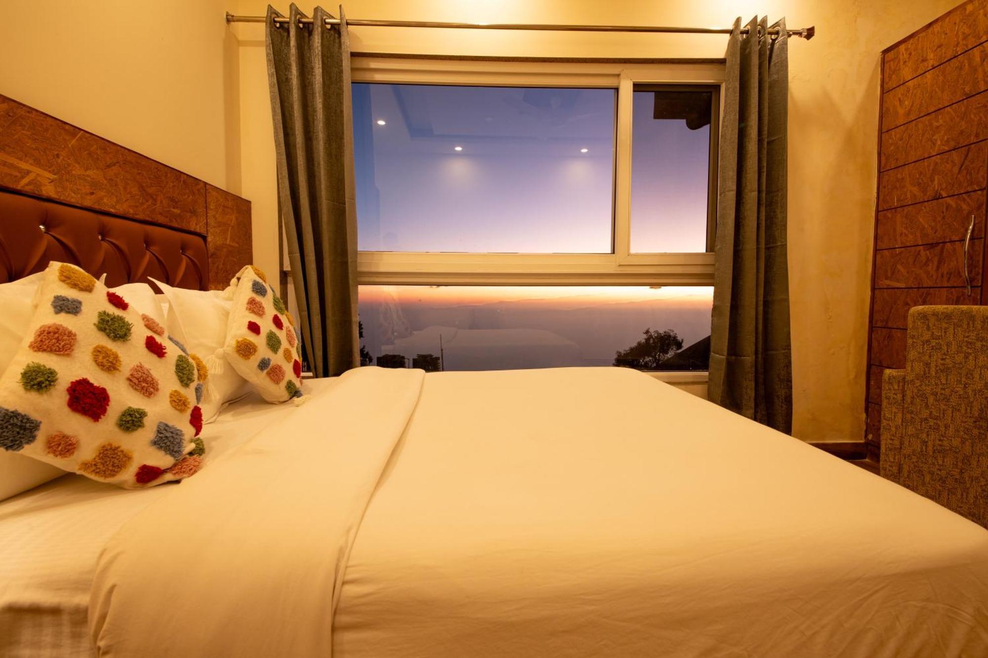 Perfectstayz Valley Vista 5 Min Walk To Mall Road Mussoorie Luaran gambar