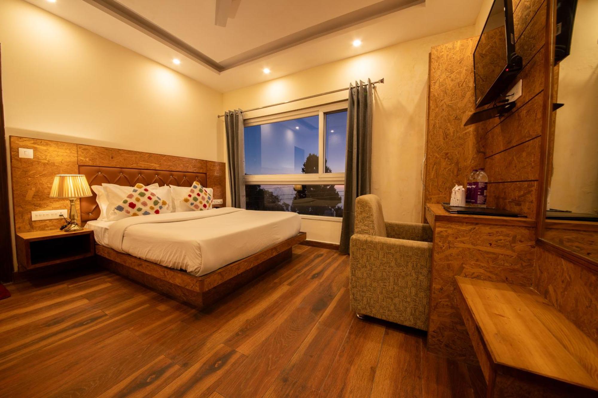 Perfectstayz Valley Vista 5 Min Walk To Mall Road Mussoorie Luaran gambar
