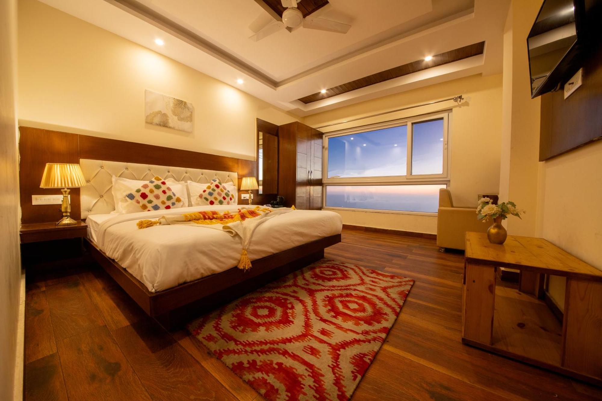 Perfectstayz Valley Vista 5 Min Walk To Mall Road Mussoorie Luaran gambar