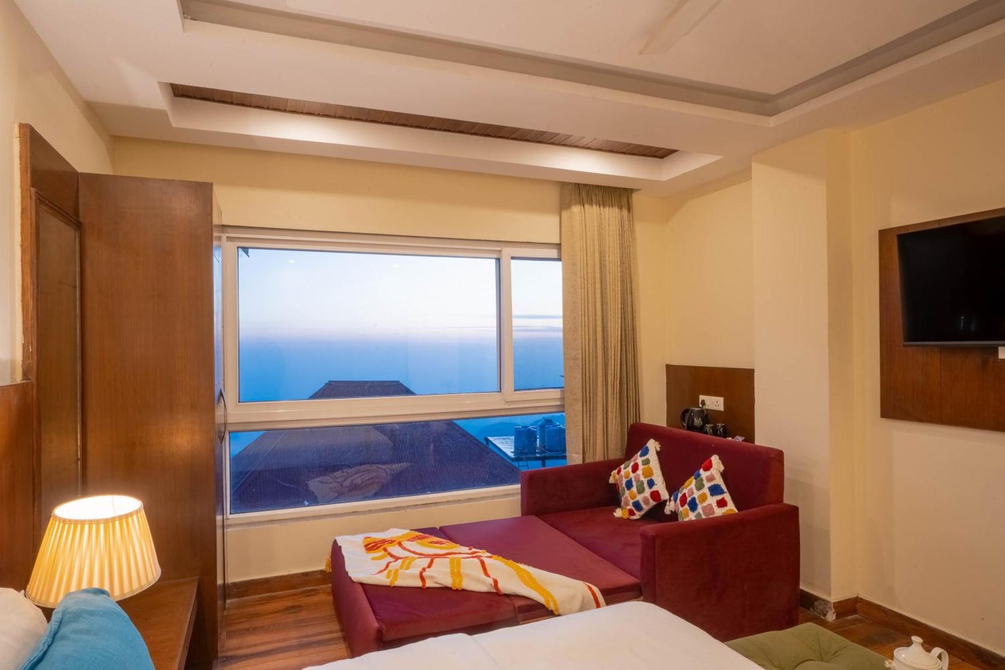Perfectstayz Valley Vista 5 Min Walk To Mall Road Mussoorie Luaran gambar
