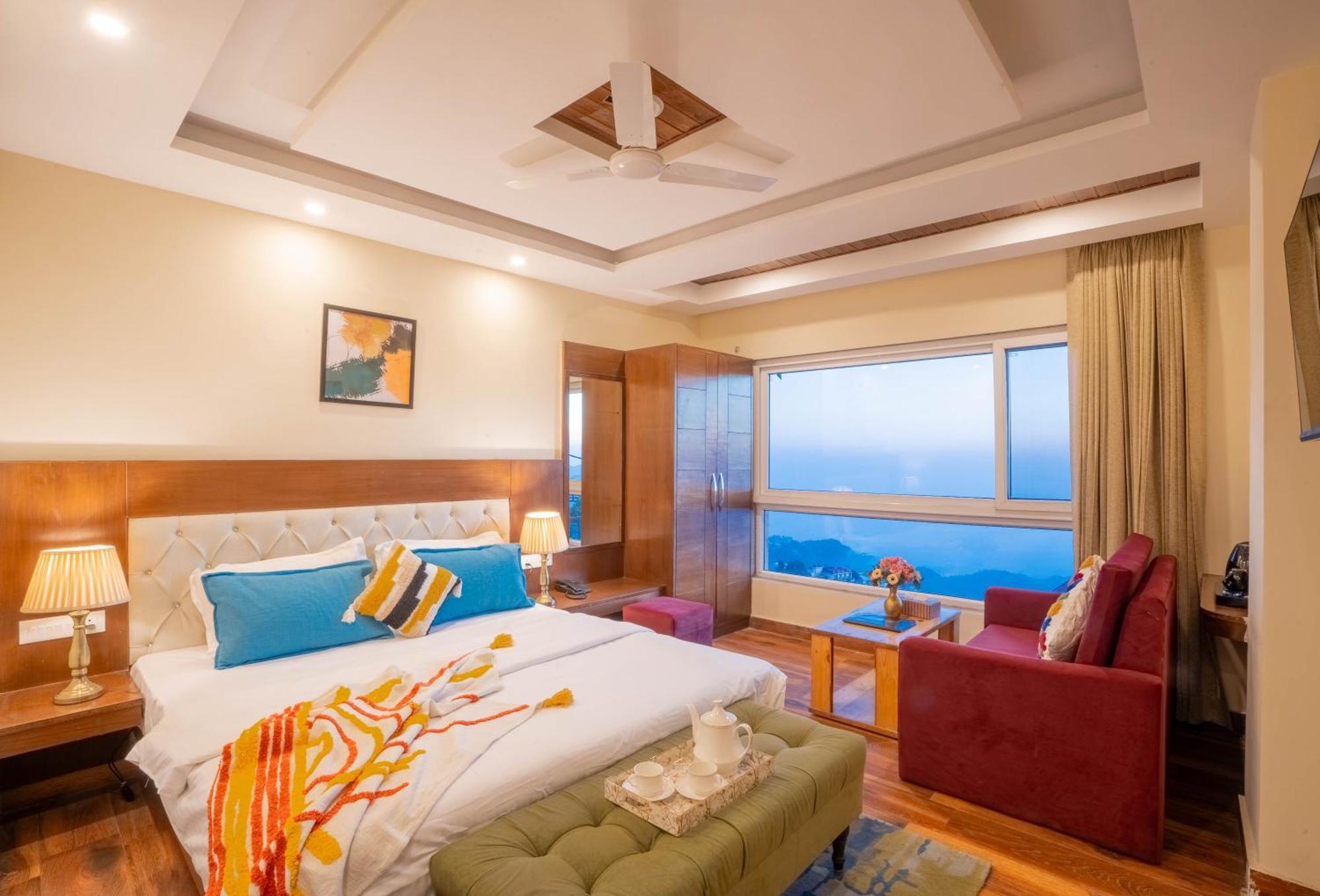 Perfectstayz Valley Vista 5 Min Walk To Mall Road Mussoorie Luaran gambar