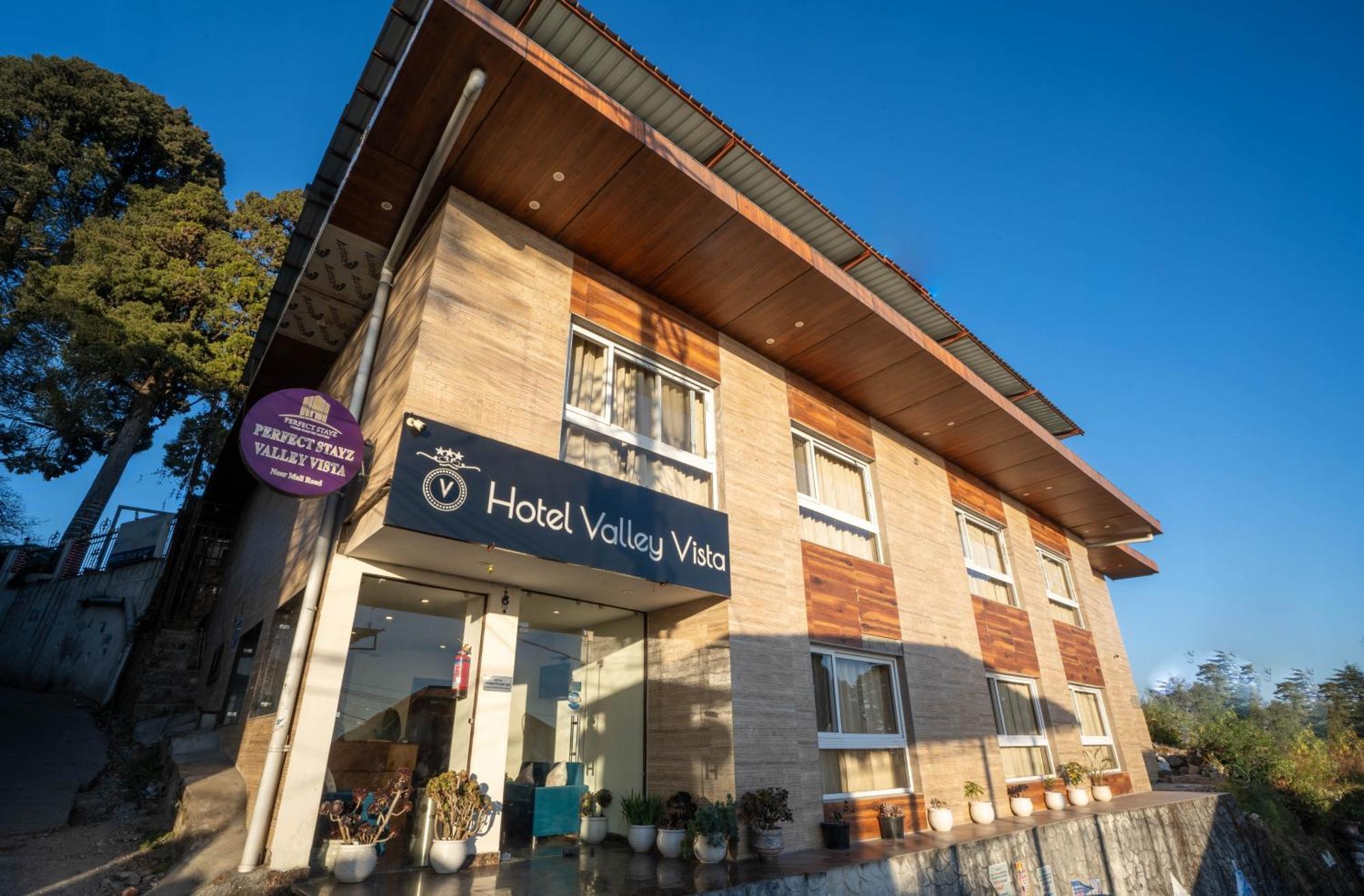 Perfectstayz Valley Vista 5 Min Walk To Mall Road Mussoorie Luaran gambar