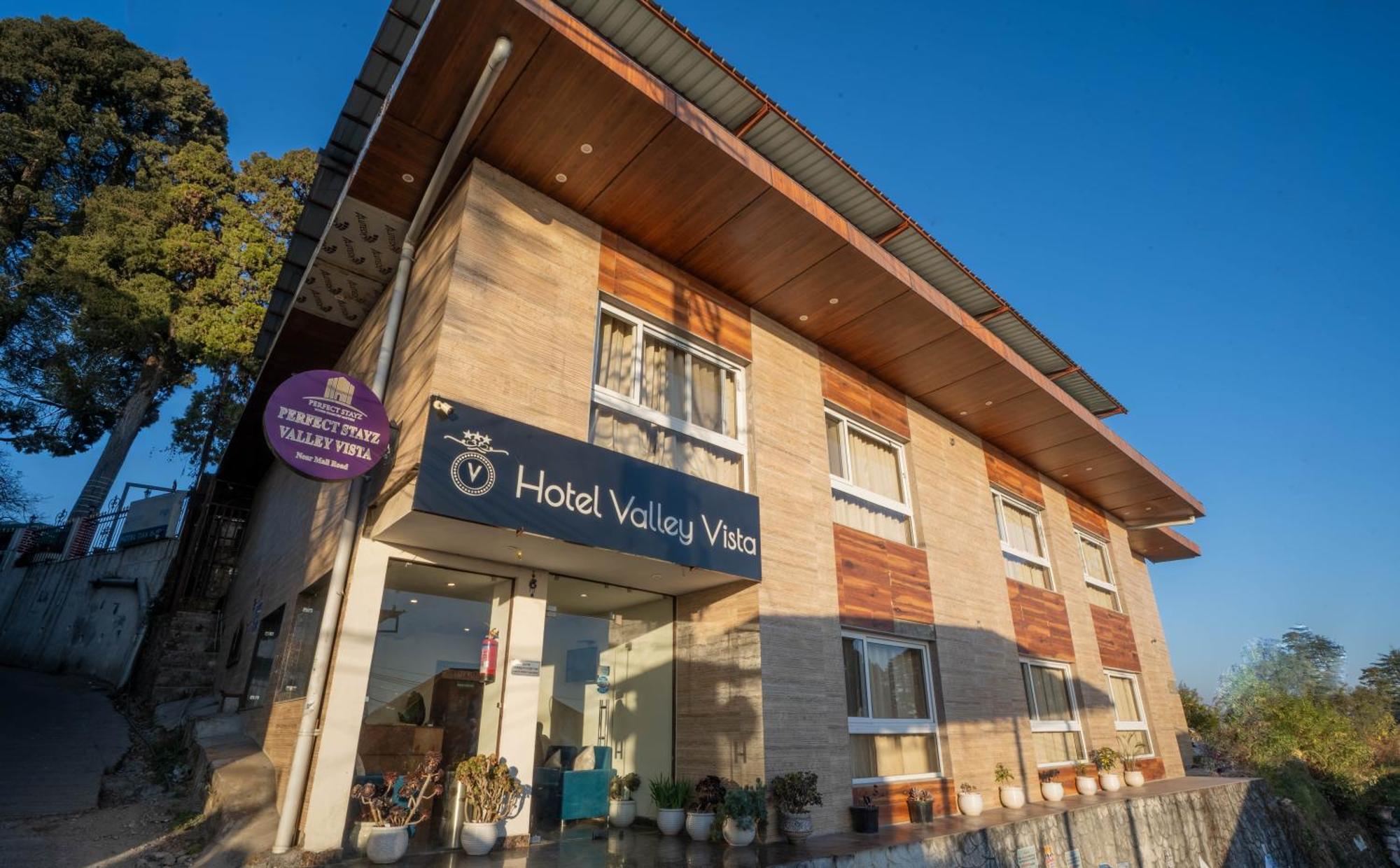 Perfectstayz Valley Vista 5 Min Walk To Mall Road Mussoorie Luaran gambar