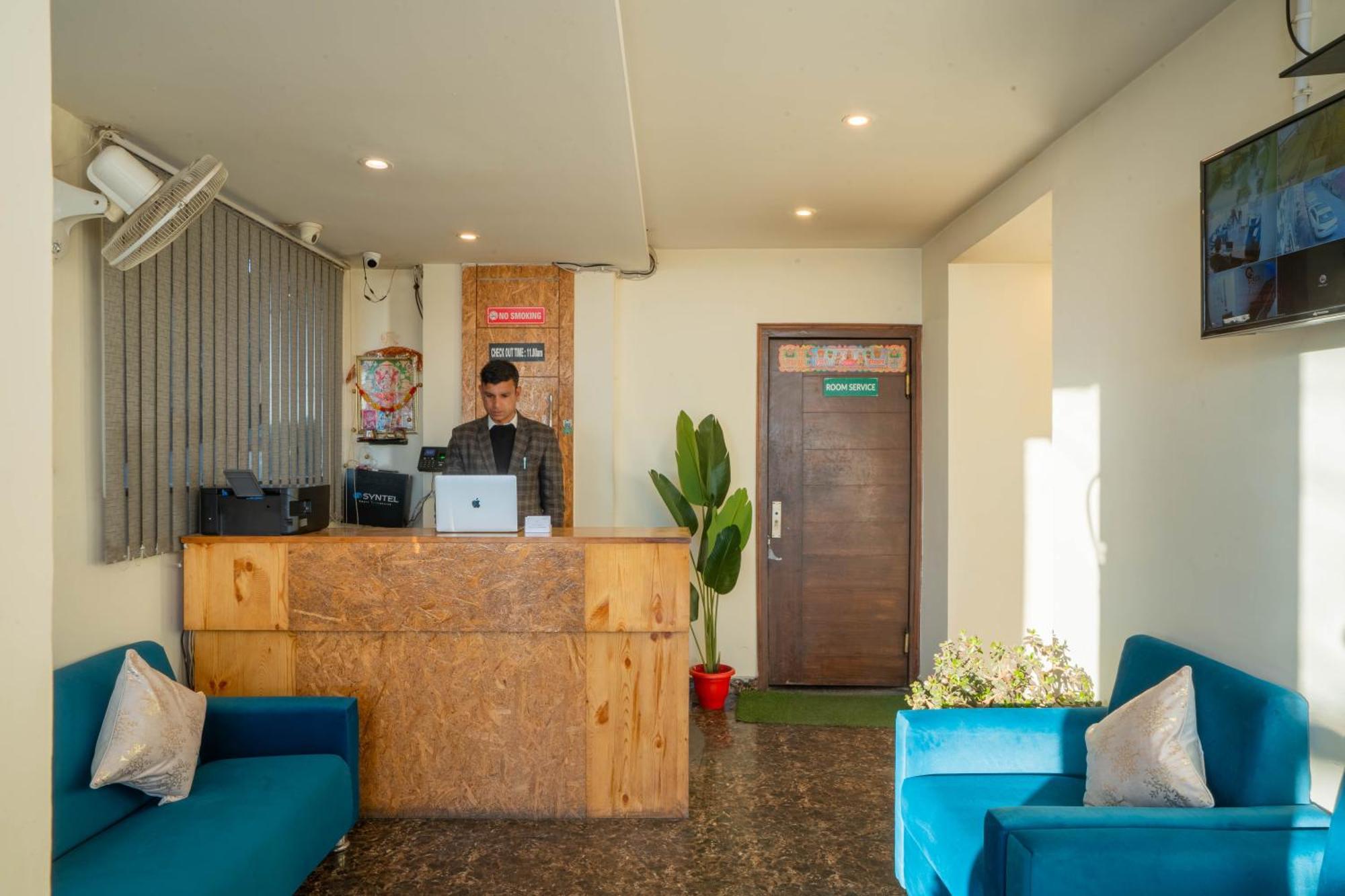 Perfectstayz Valley Vista 5 Min Walk To Mall Road Mussoorie Luaran gambar