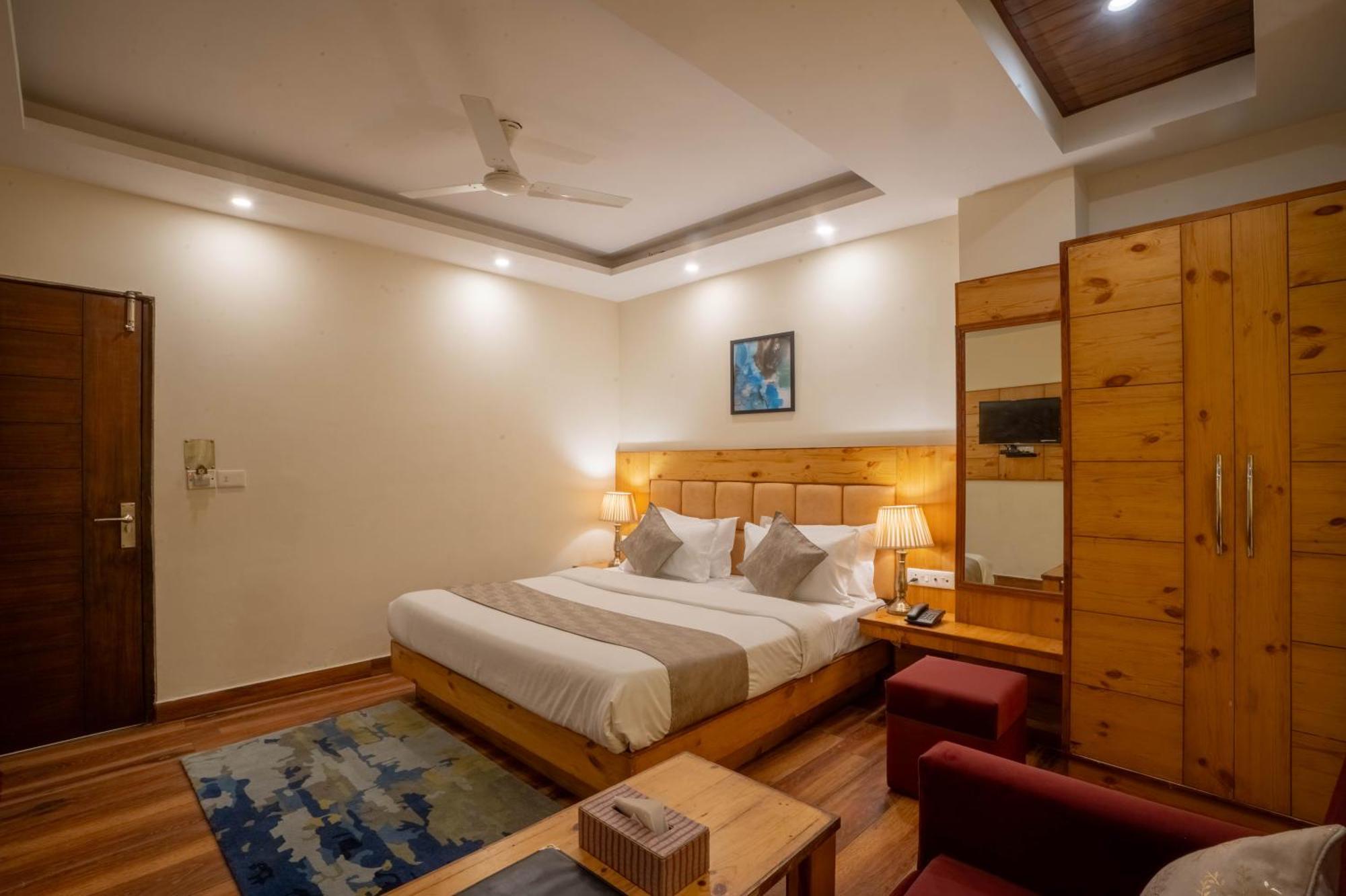 Perfectstayz Valley Vista 5 Min Walk To Mall Road Mussoorie Luaran gambar
