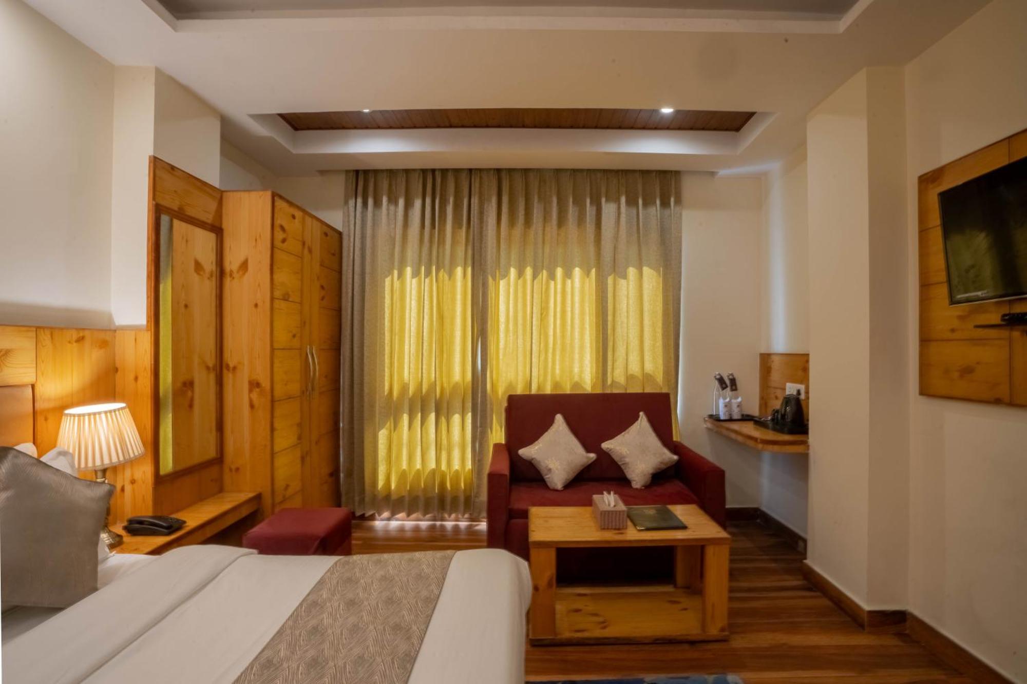 Perfectstayz Valley Vista 5 Min Walk To Mall Road Mussoorie Luaran gambar