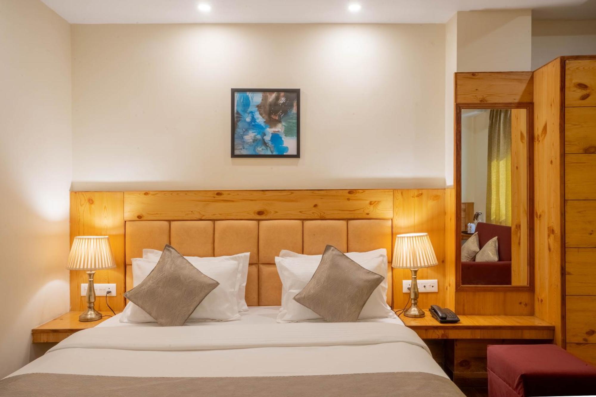 Perfectstayz Valley Vista 5 Min Walk To Mall Road Mussoorie Luaran gambar