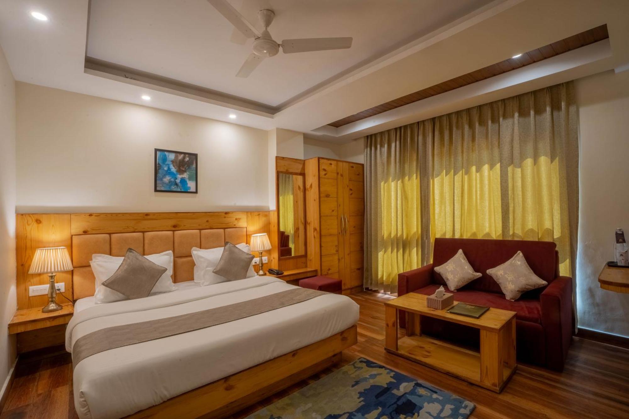 Perfectstayz Valley Vista 5 Min Walk To Mall Road Mussoorie Luaran gambar
