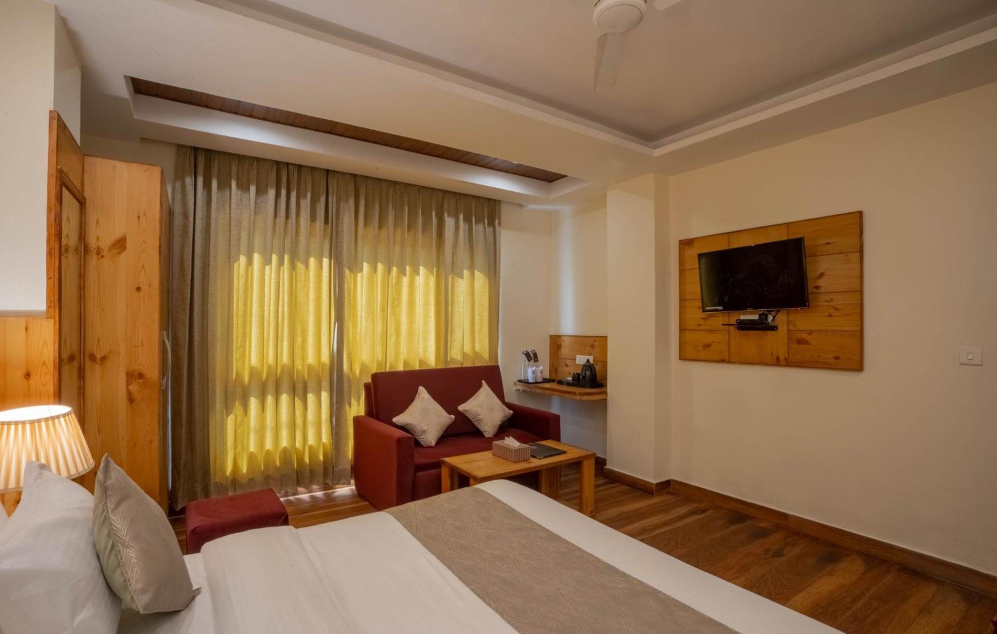Perfectstayz Valley Vista 5 Min Walk To Mall Road Mussoorie Luaran gambar
