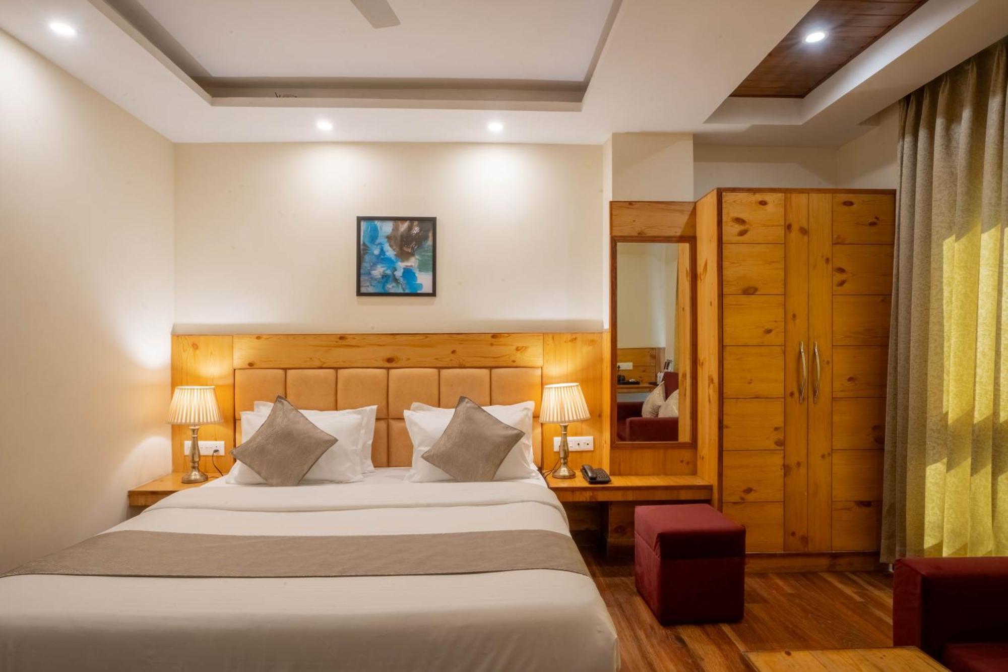 Perfectstayz Valley Vista 5 Min Walk To Mall Road Mussoorie Luaran gambar