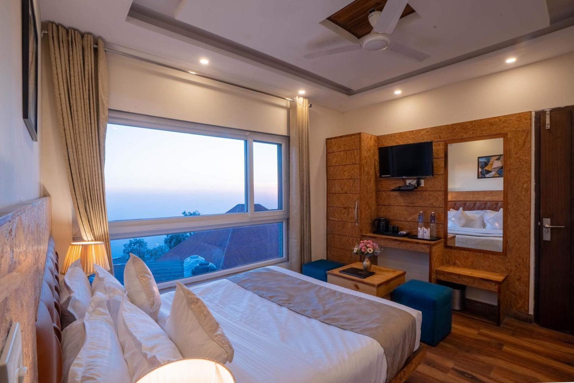 Perfectstayz Valley Vista 5 Min Walk To Mall Road Mussoorie Luaran gambar
