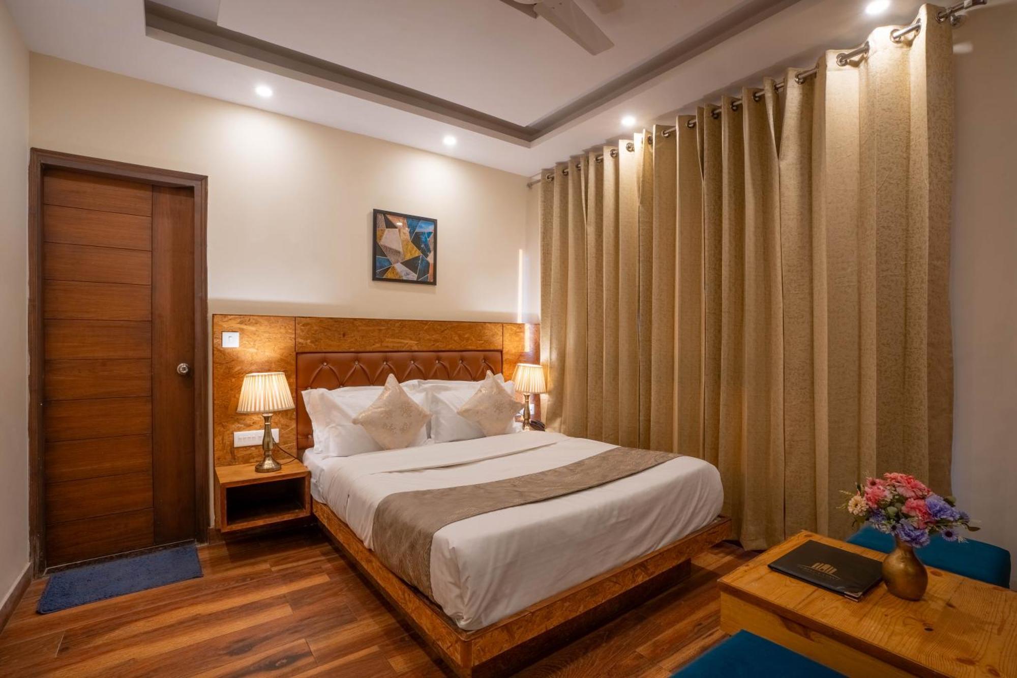 Perfectstayz Valley Vista 5 Min Walk To Mall Road Mussoorie Luaran gambar