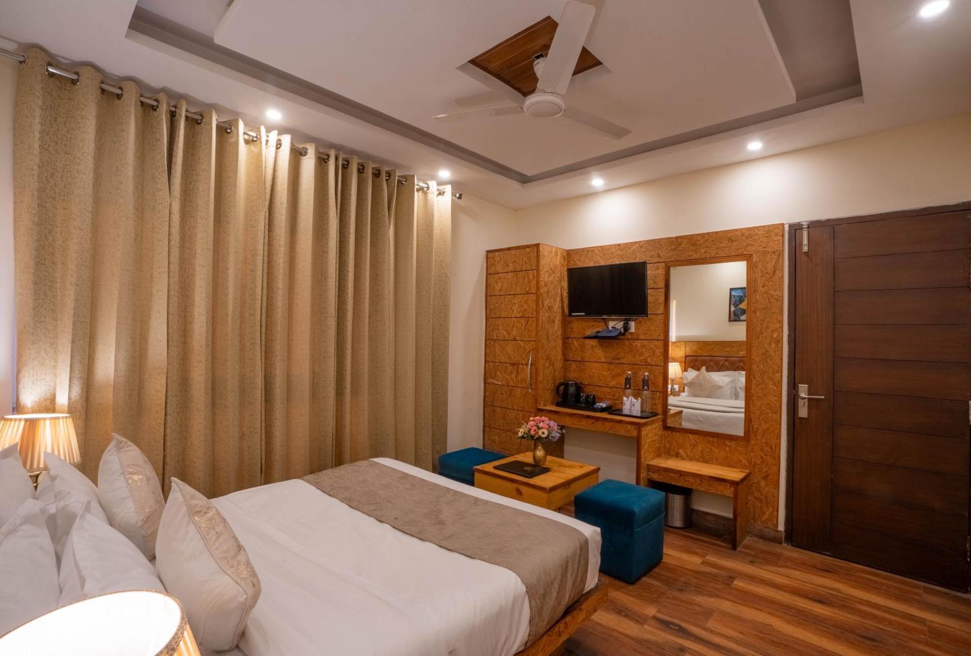Perfectstayz Valley Vista 5 Min Walk To Mall Road Mussoorie Luaran gambar