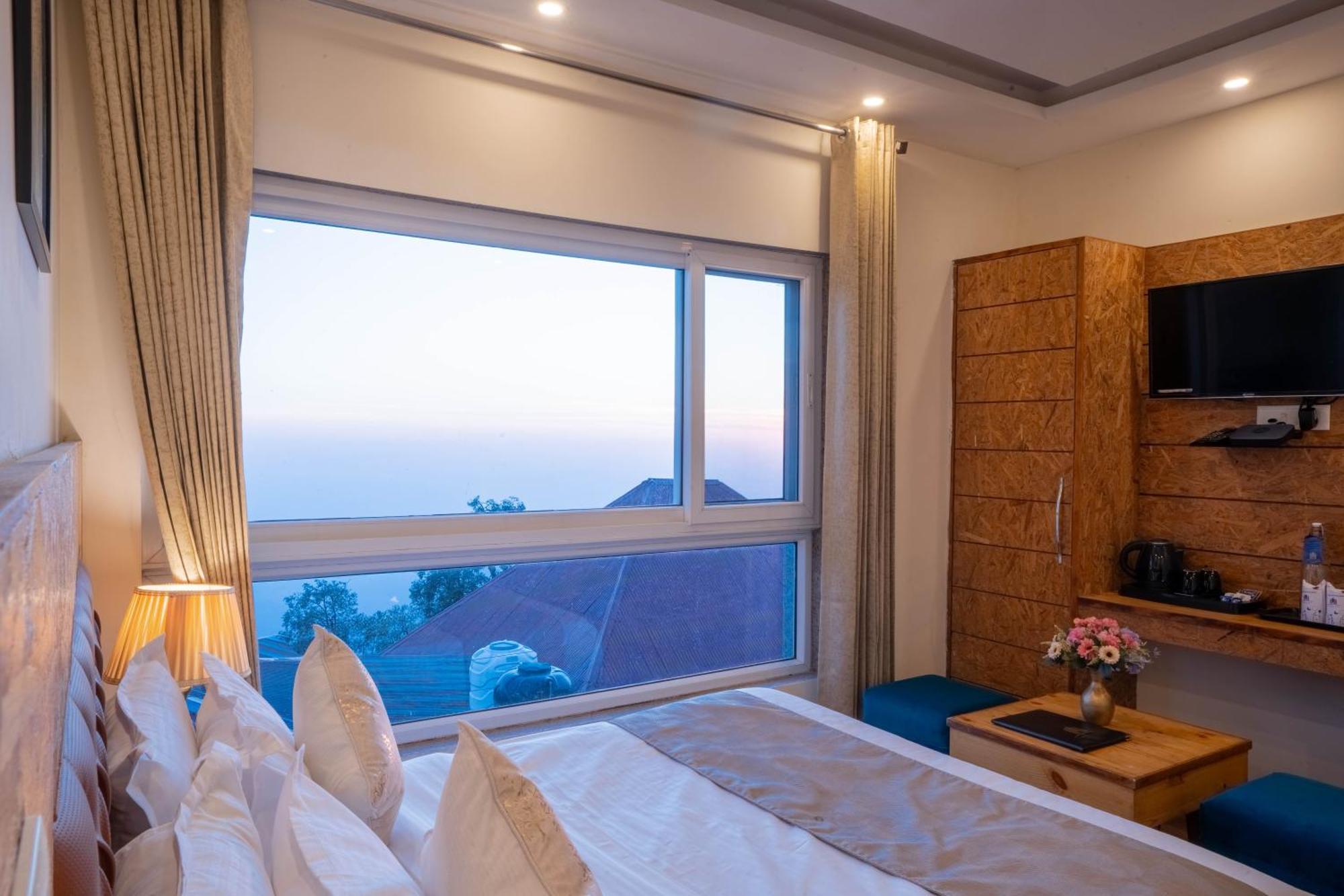 Perfectstayz Valley Vista 5 Min Walk To Mall Road Mussoorie Luaran gambar
