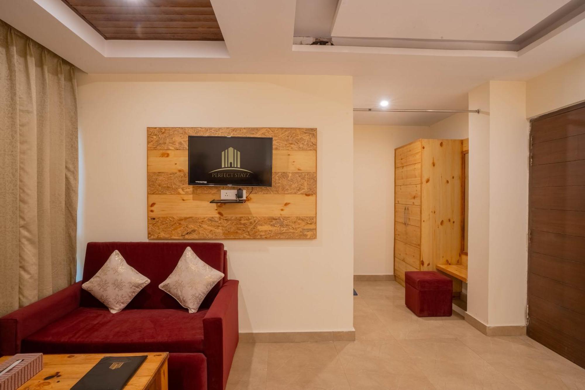 Perfectstayz Valley Vista 5 Min Walk To Mall Road Mussoorie Luaran gambar