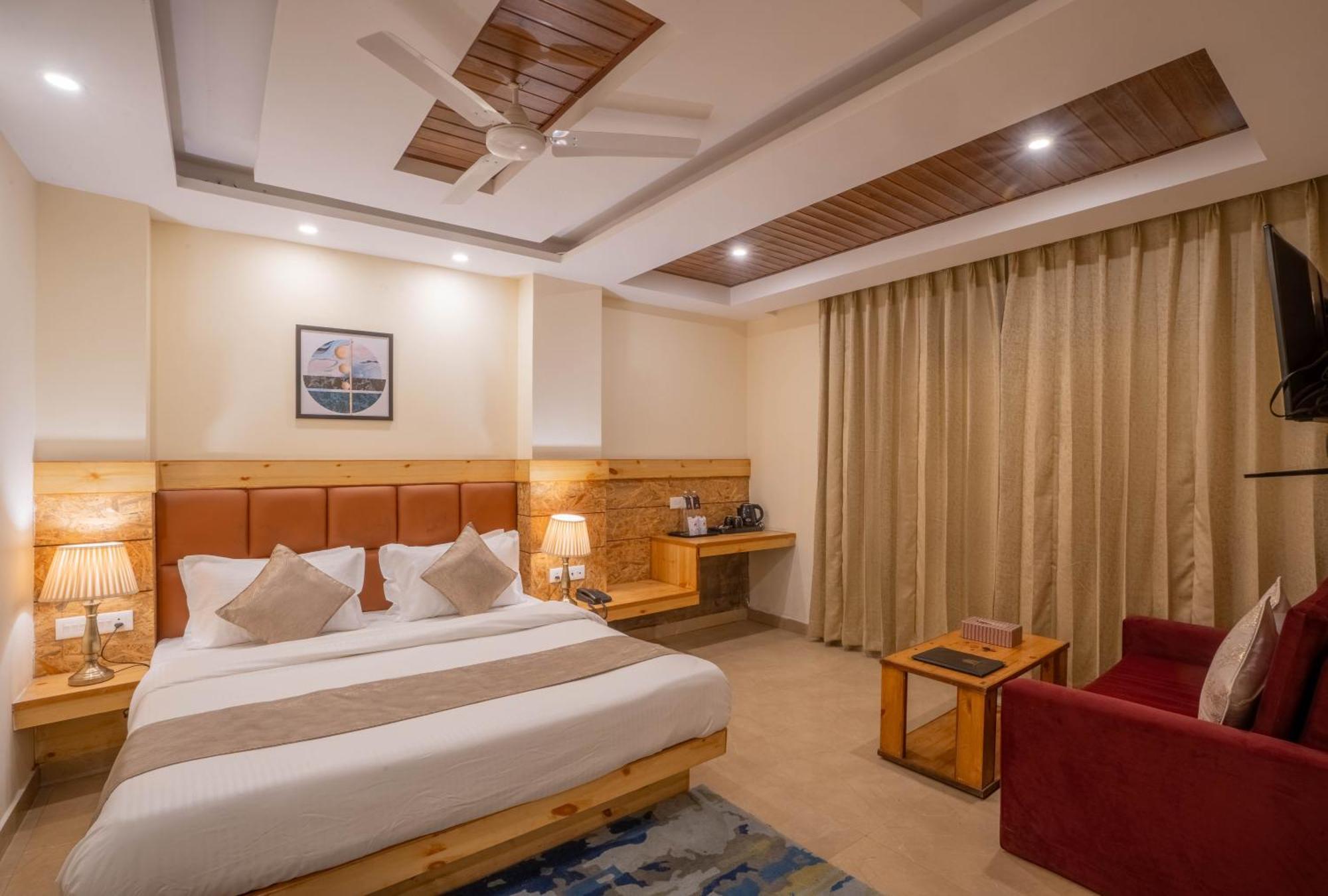 Perfectstayz Valley Vista 5 Min Walk To Mall Road Mussoorie Luaran gambar