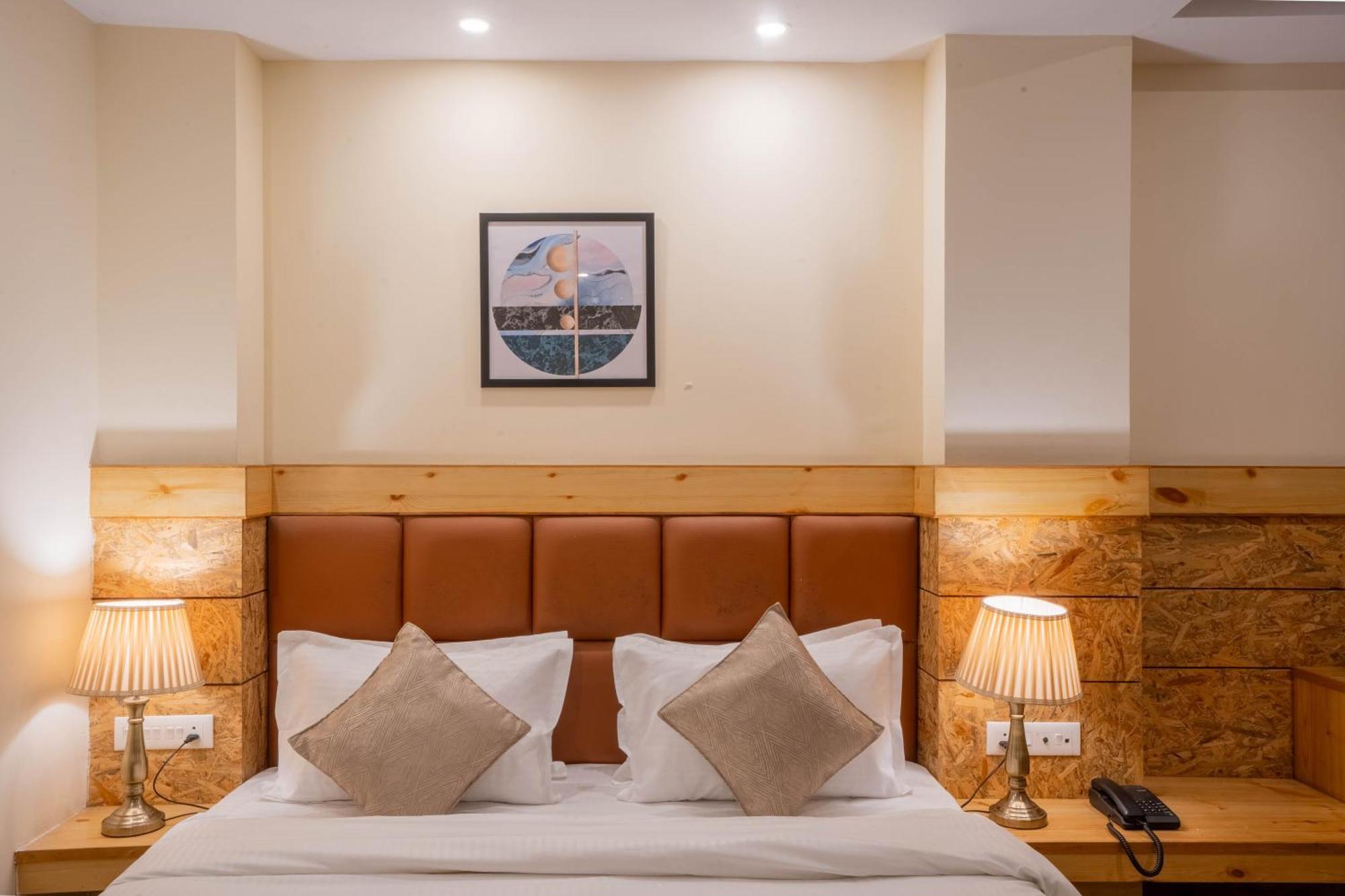 Perfectstayz Valley Vista 5 Min Walk To Mall Road Mussoorie Luaran gambar
