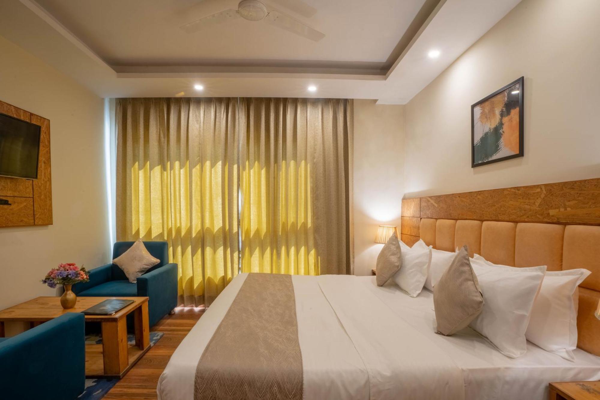 Perfectstayz Valley Vista 5 Min Walk To Mall Road Mussoorie Luaran gambar