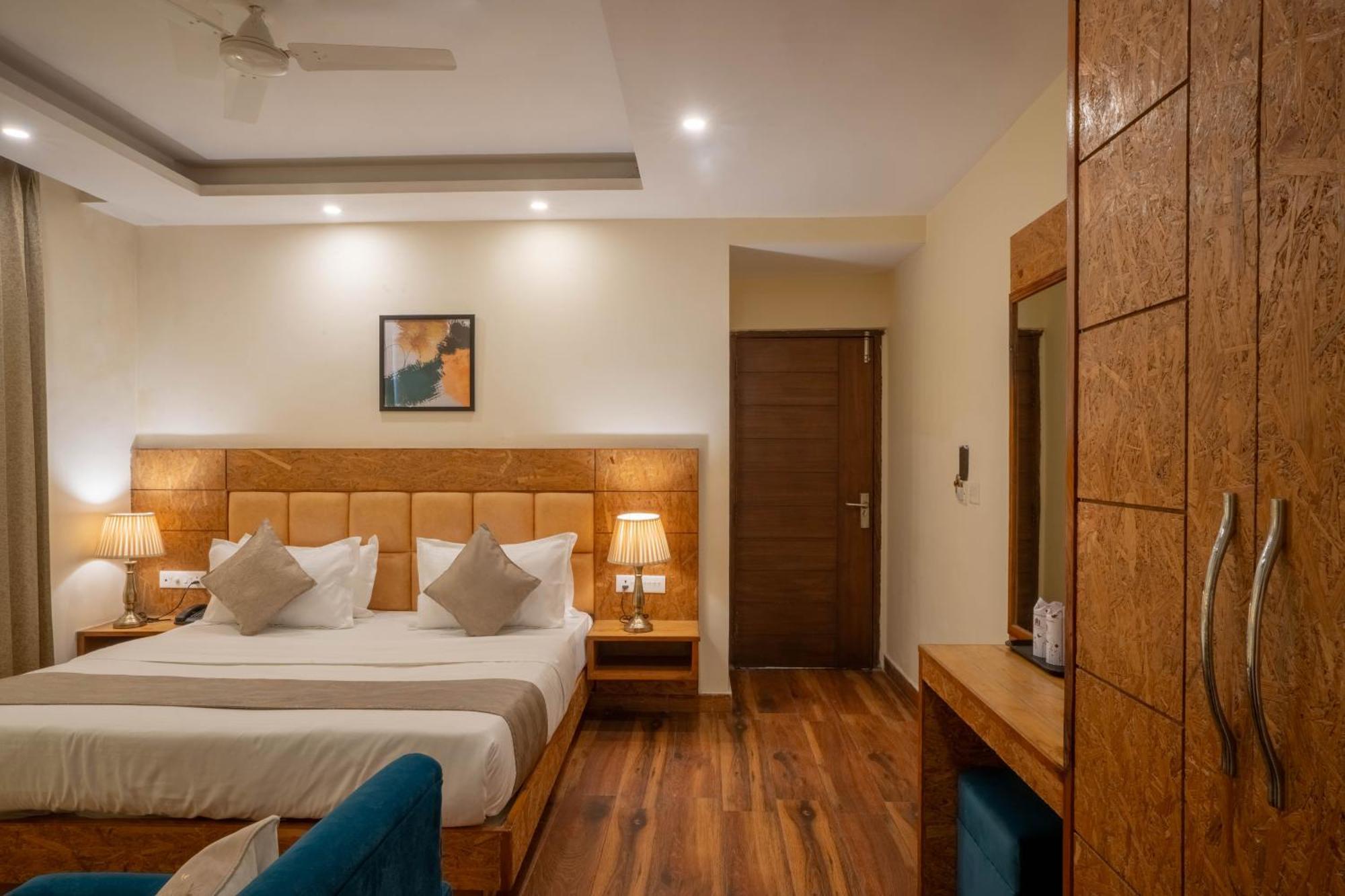 Perfectstayz Valley Vista 5 Min Walk To Mall Road Mussoorie Luaran gambar