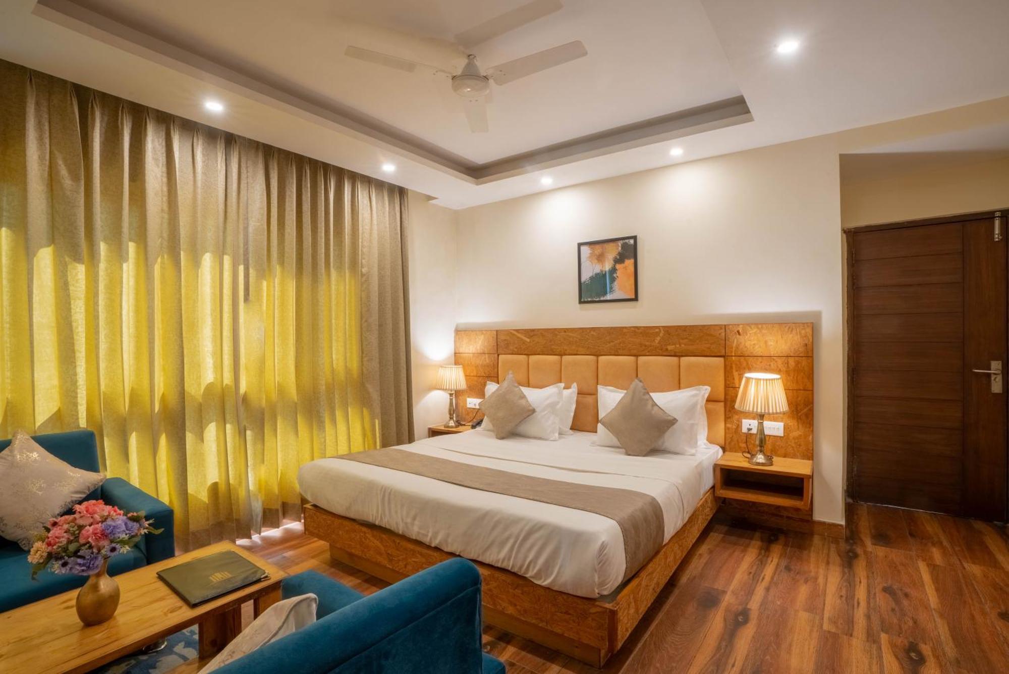 Perfectstayz Valley Vista 5 Min Walk To Mall Road Mussoorie Luaran gambar