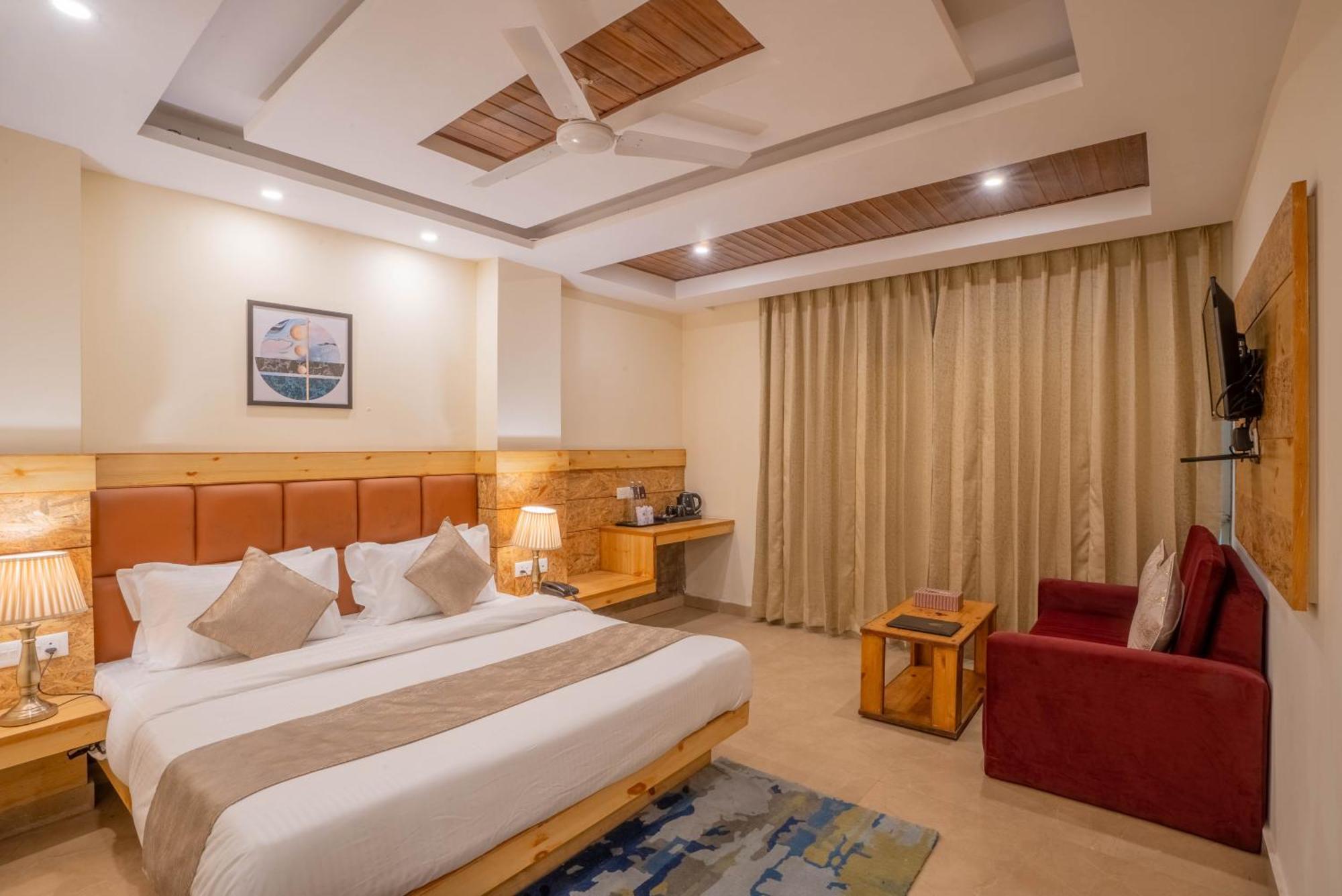 Perfectstayz Valley Vista 5 Min Walk To Mall Road Mussoorie Luaran gambar