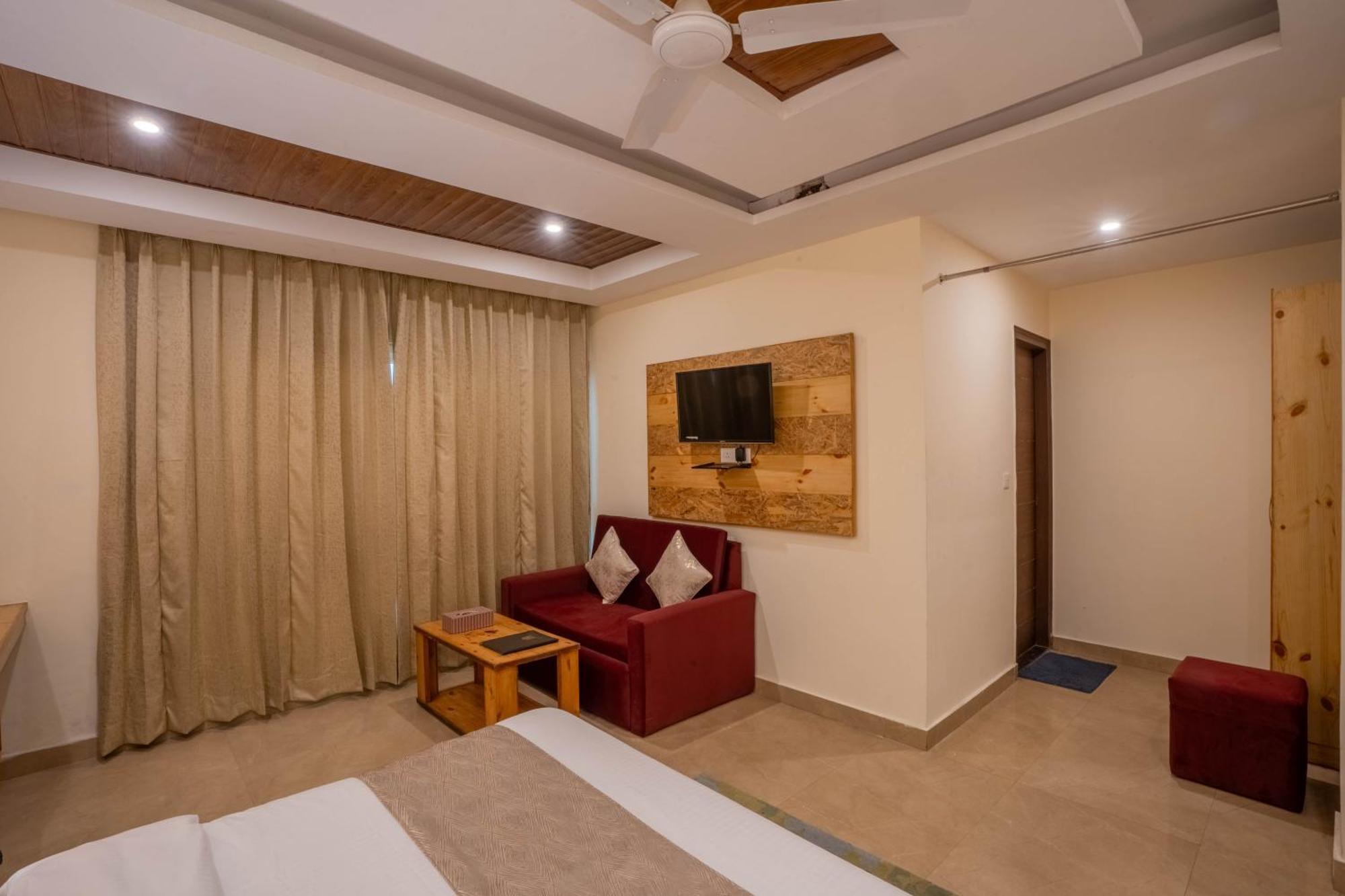 Perfectstayz Valley Vista 5 Min Walk To Mall Road Mussoorie Luaran gambar