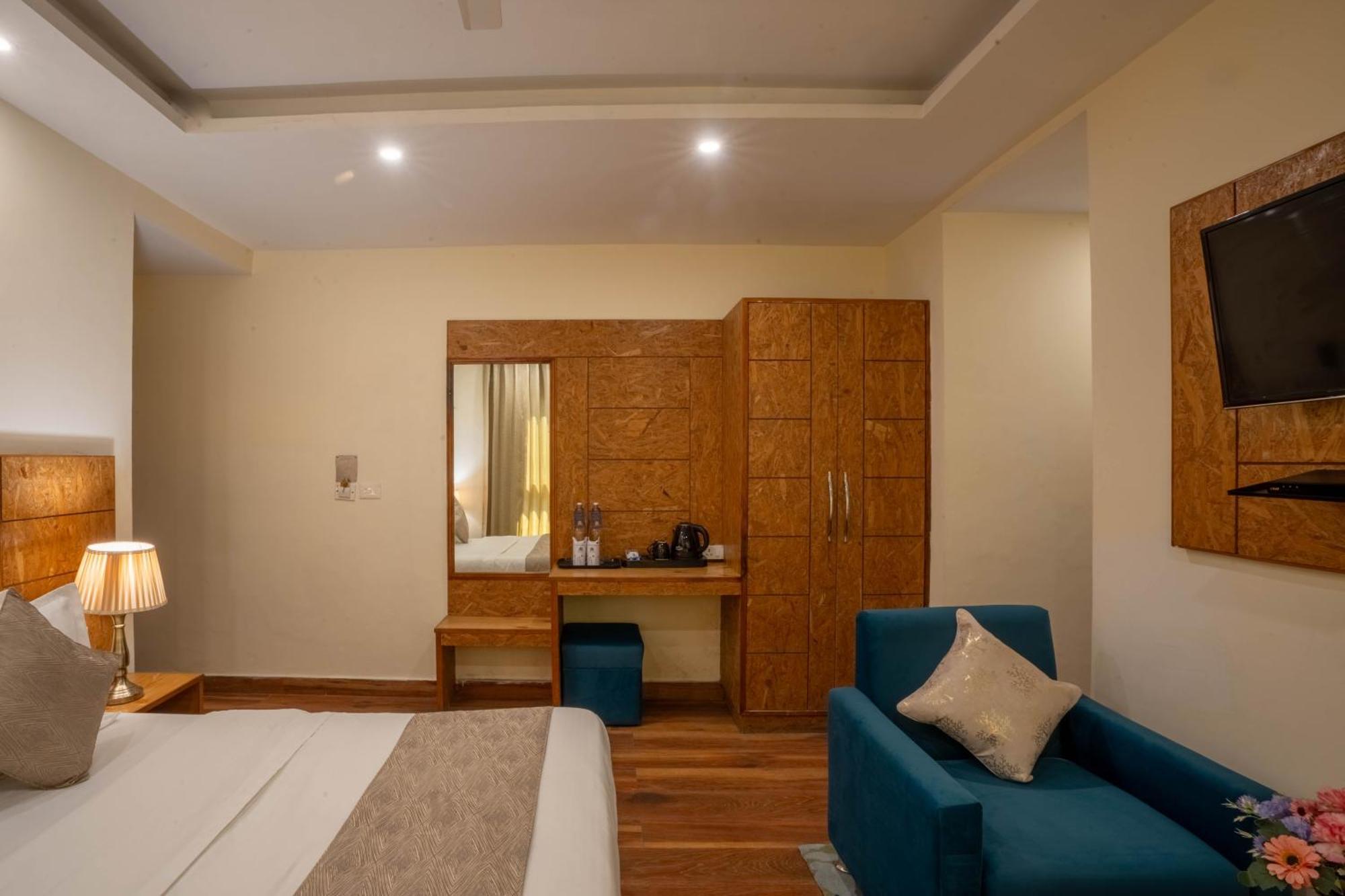 Perfectstayz Valley Vista 5 Min Walk To Mall Road Mussoorie Luaran gambar