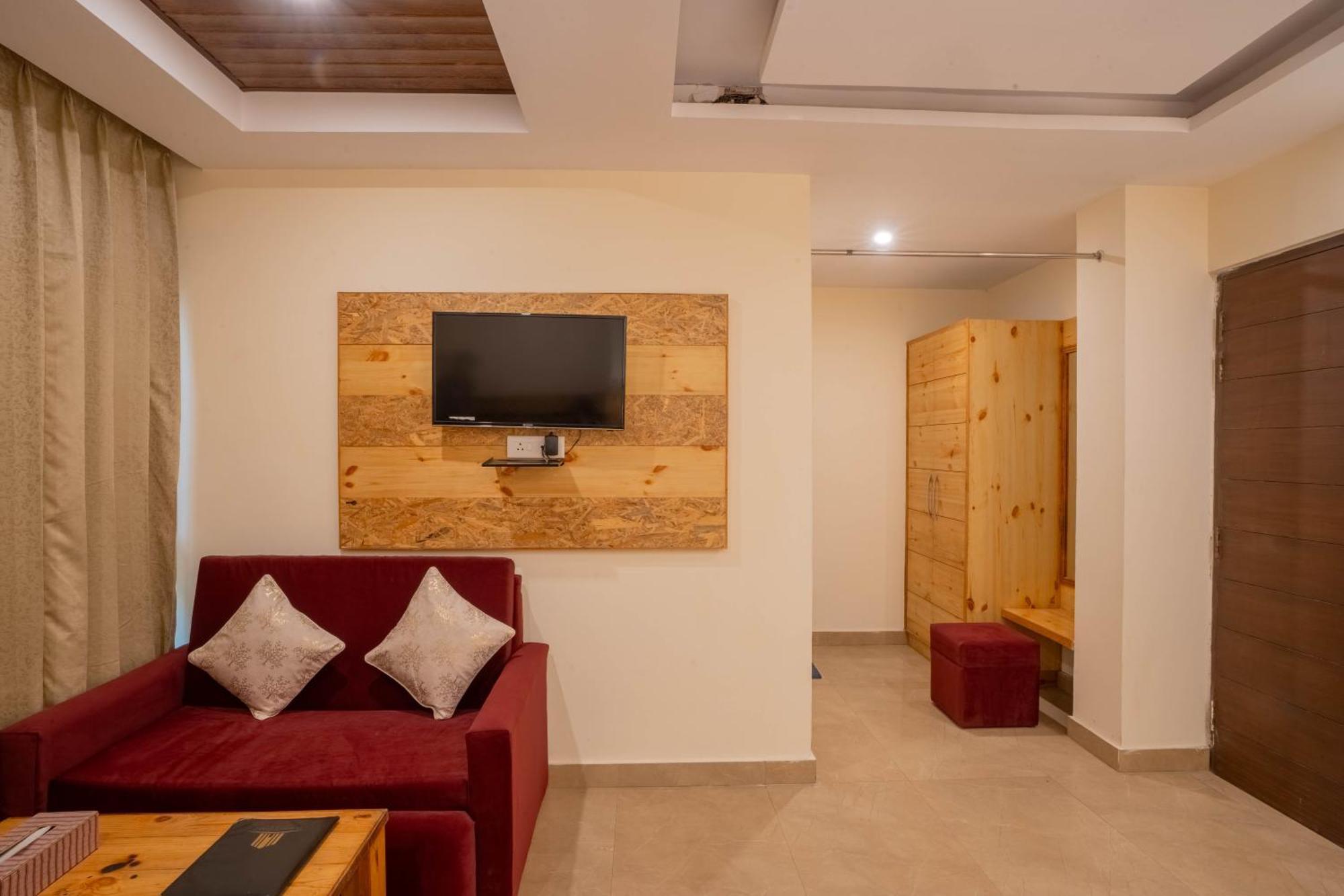 Perfectstayz Valley Vista 5 Min Walk To Mall Road Mussoorie Luaran gambar
