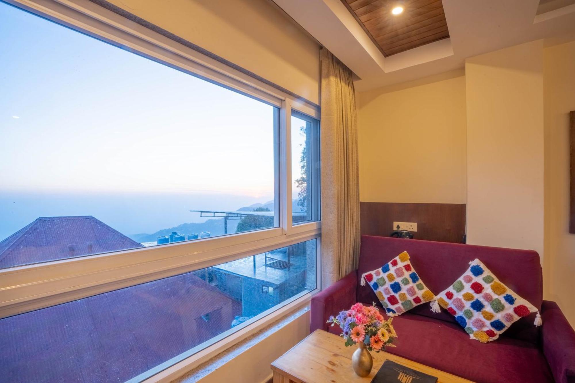 Perfectstayz Valley Vista 5 Min Walk To Mall Road Mussoorie Luaran gambar