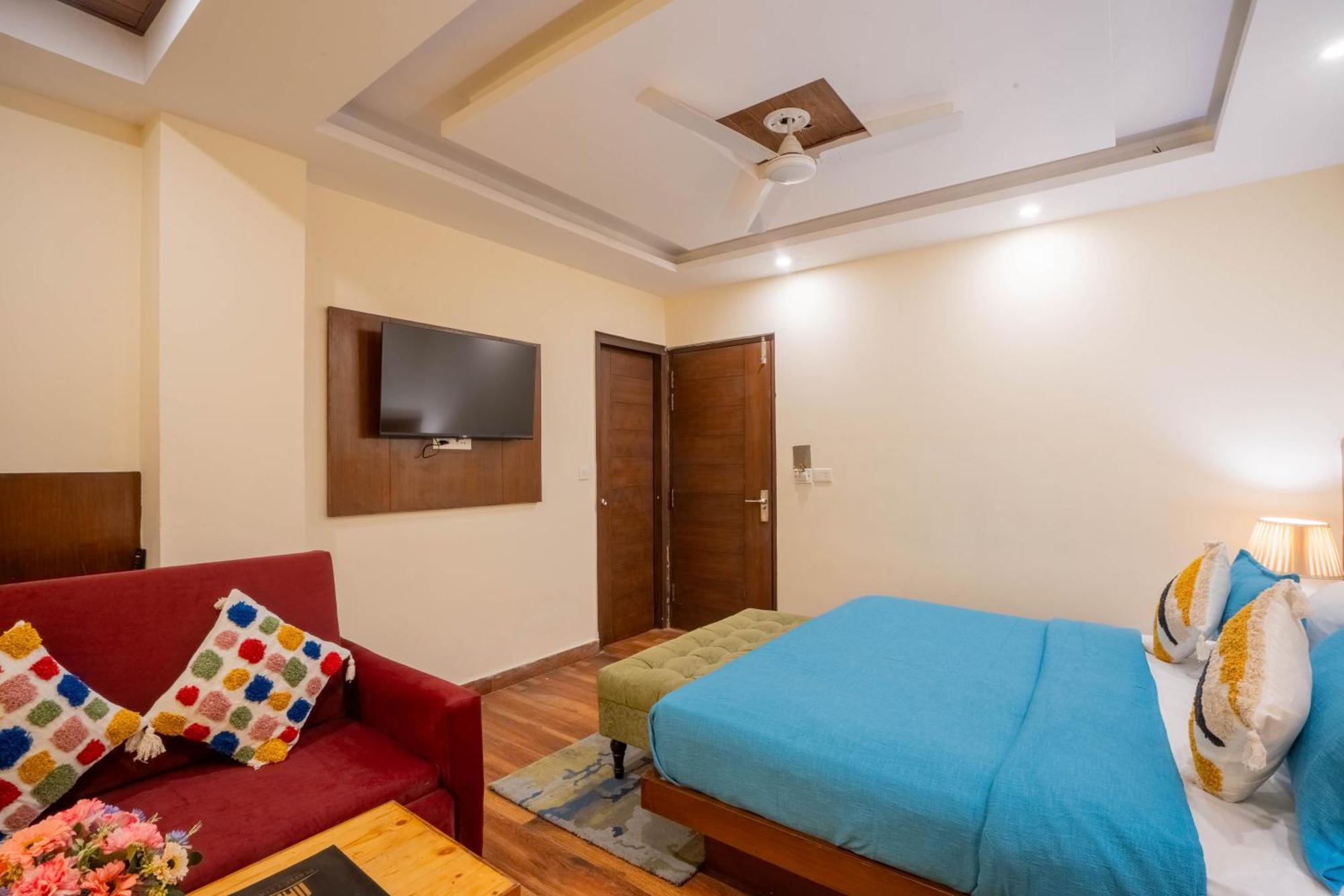 Perfectstayz Valley Vista 5 Min Walk To Mall Road Mussoorie Luaran gambar
