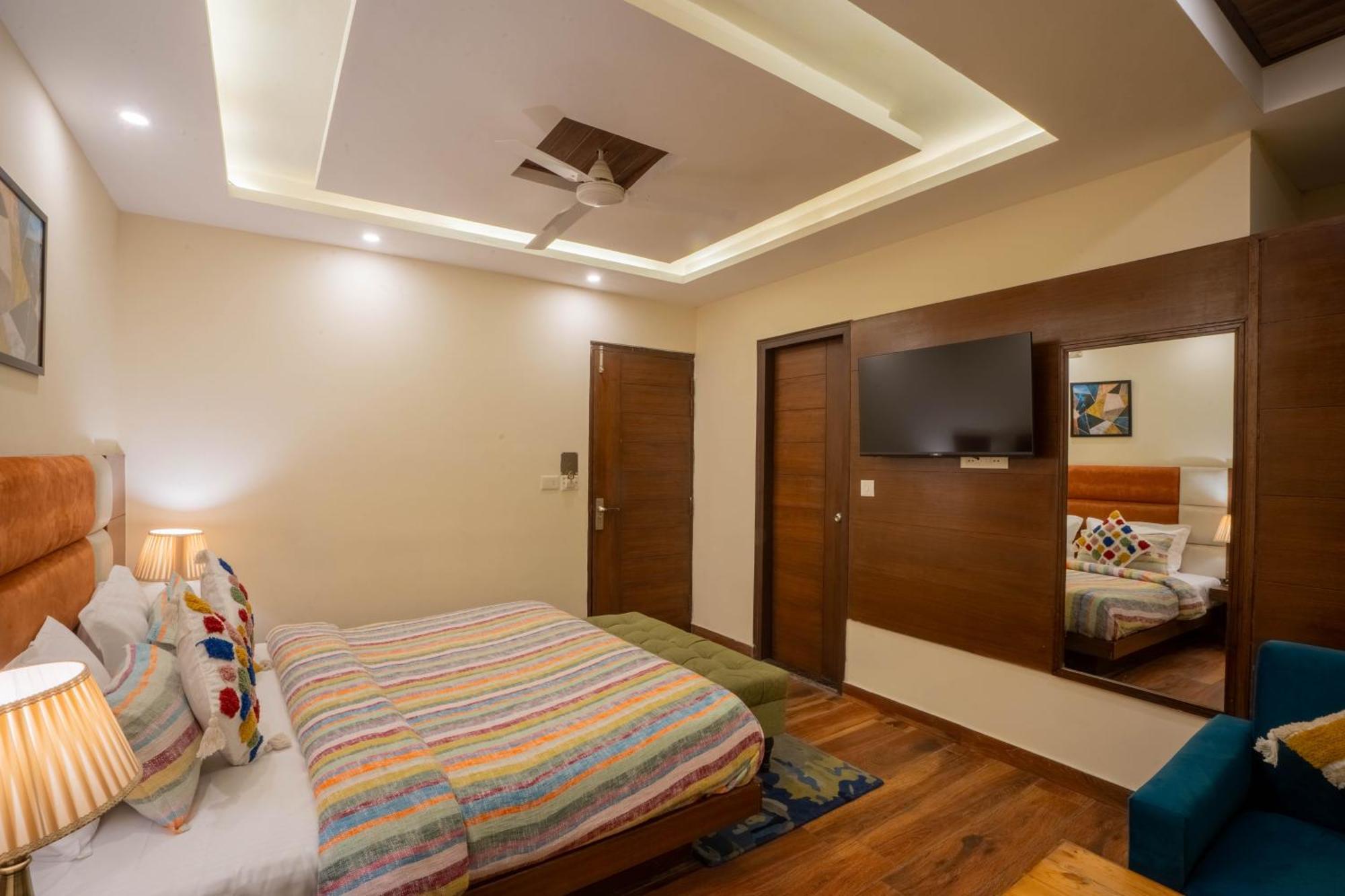 Perfectstayz Valley Vista 5 Min Walk To Mall Road Mussoorie Luaran gambar