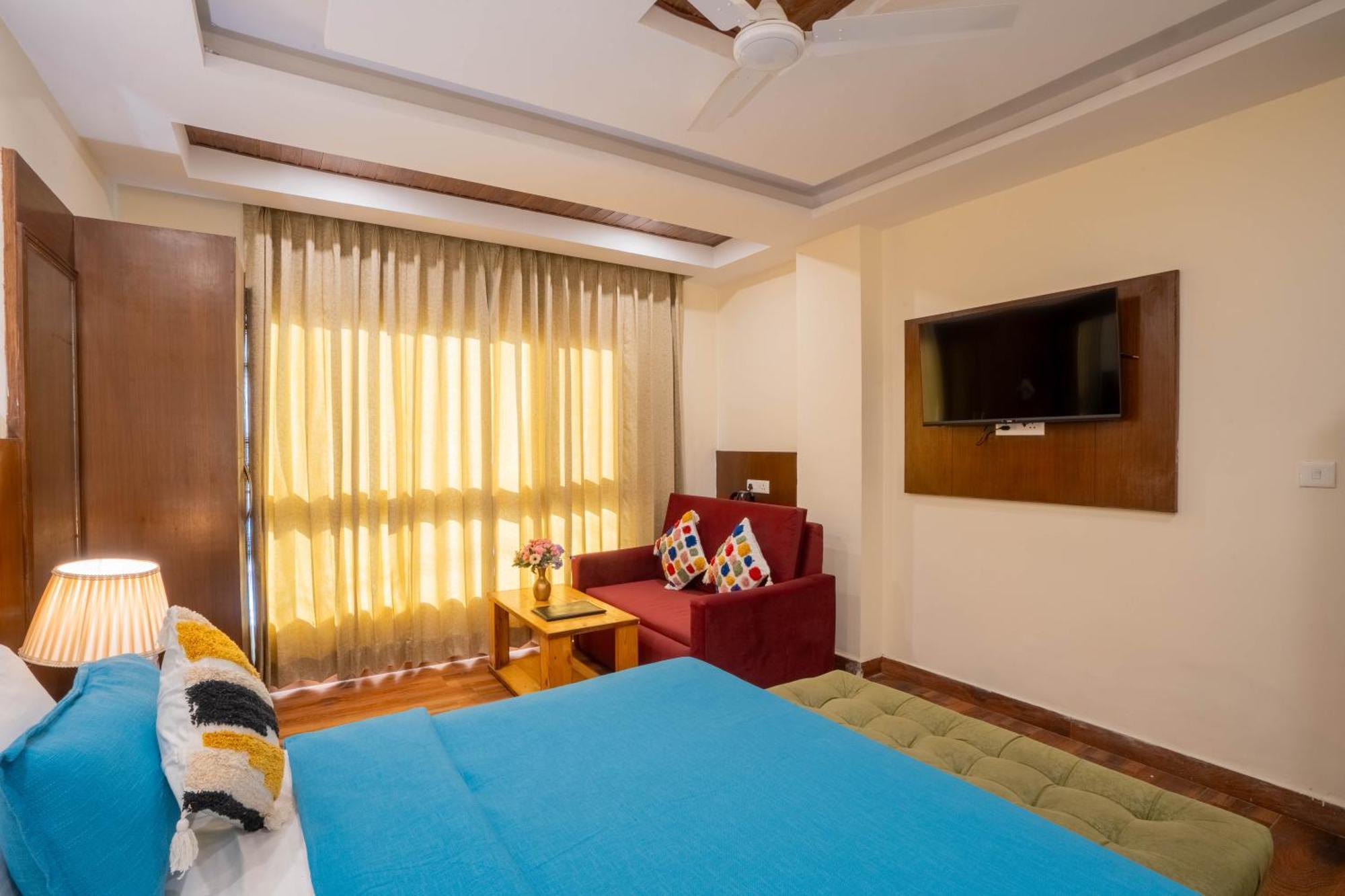 Perfectstayz Valley Vista 5 Min Walk To Mall Road Mussoorie Luaran gambar