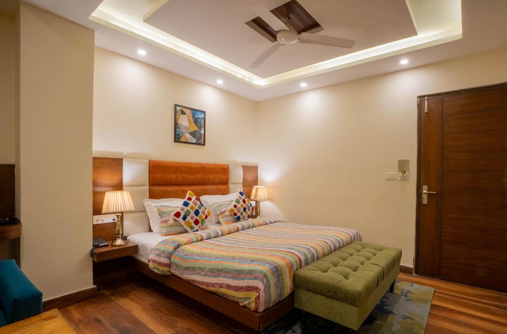 Perfectstayz Valley Vista 5 Min Walk To Mall Road Mussoorie Luaran gambar
