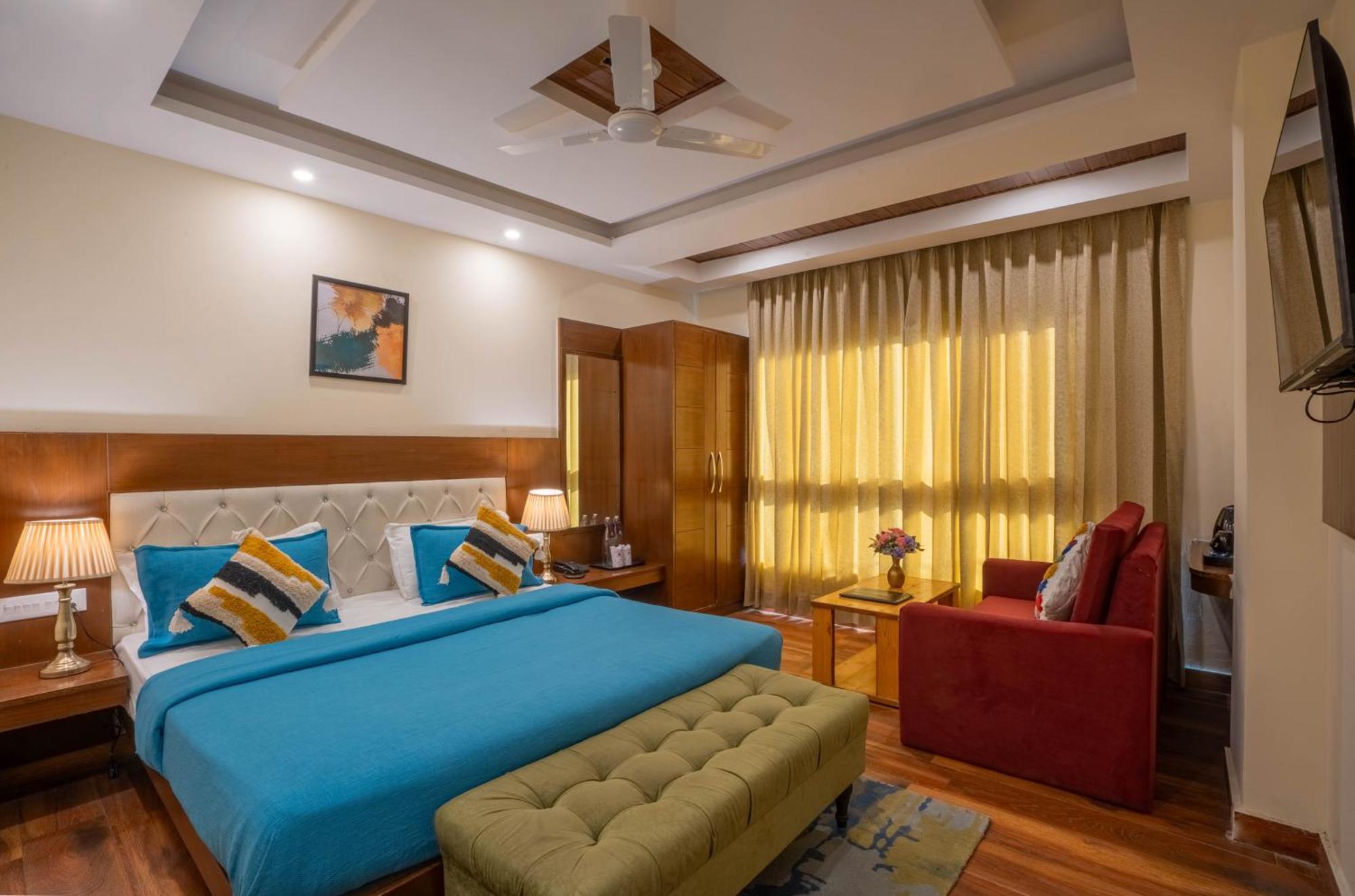 Perfectstayz Valley Vista 5 Min Walk To Mall Road Mussoorie Luaran gambar