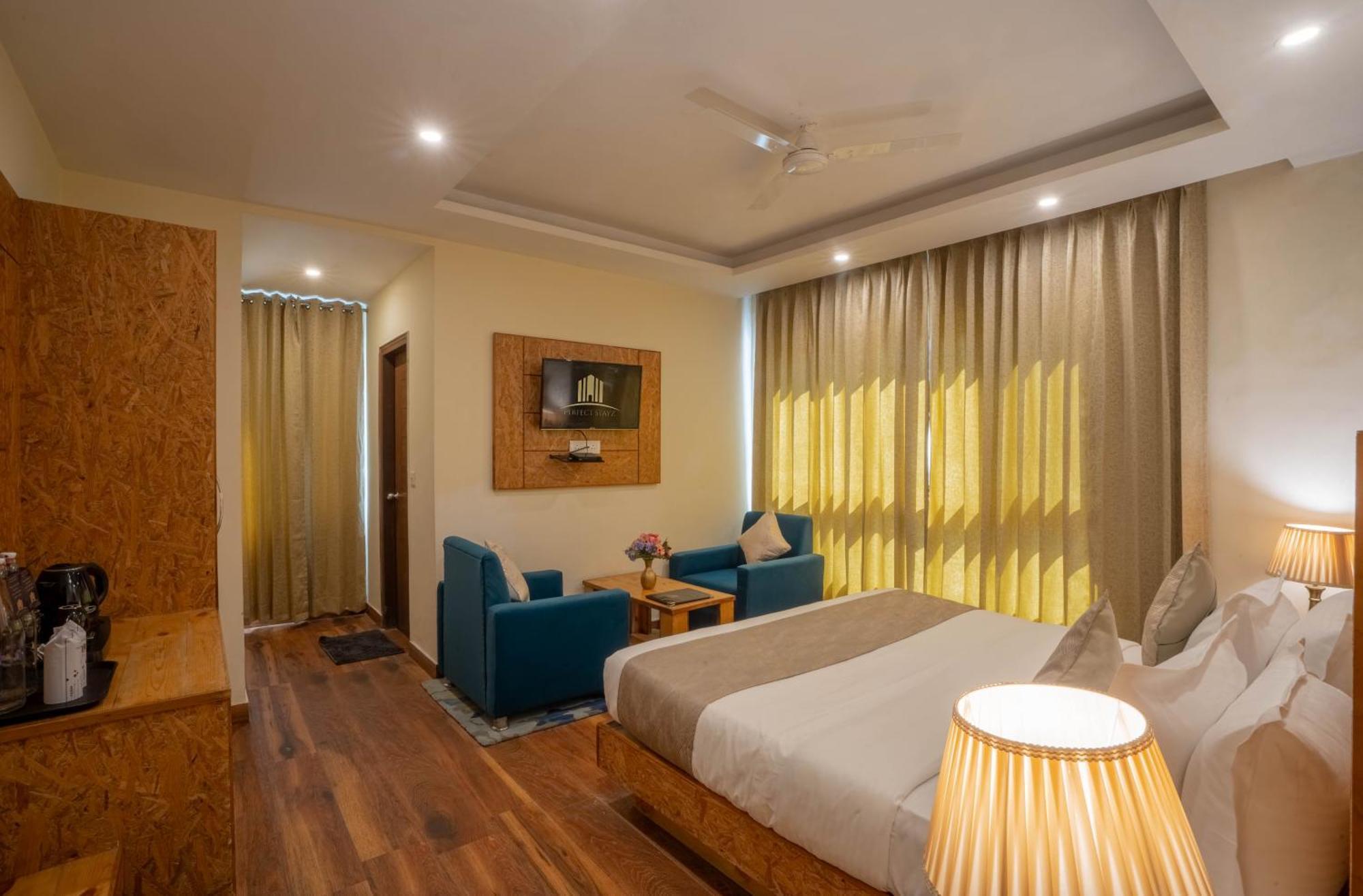 Perfectstayz Valley Vista 5 Min Walk To Mall Road Mussoorie Luaran gambar