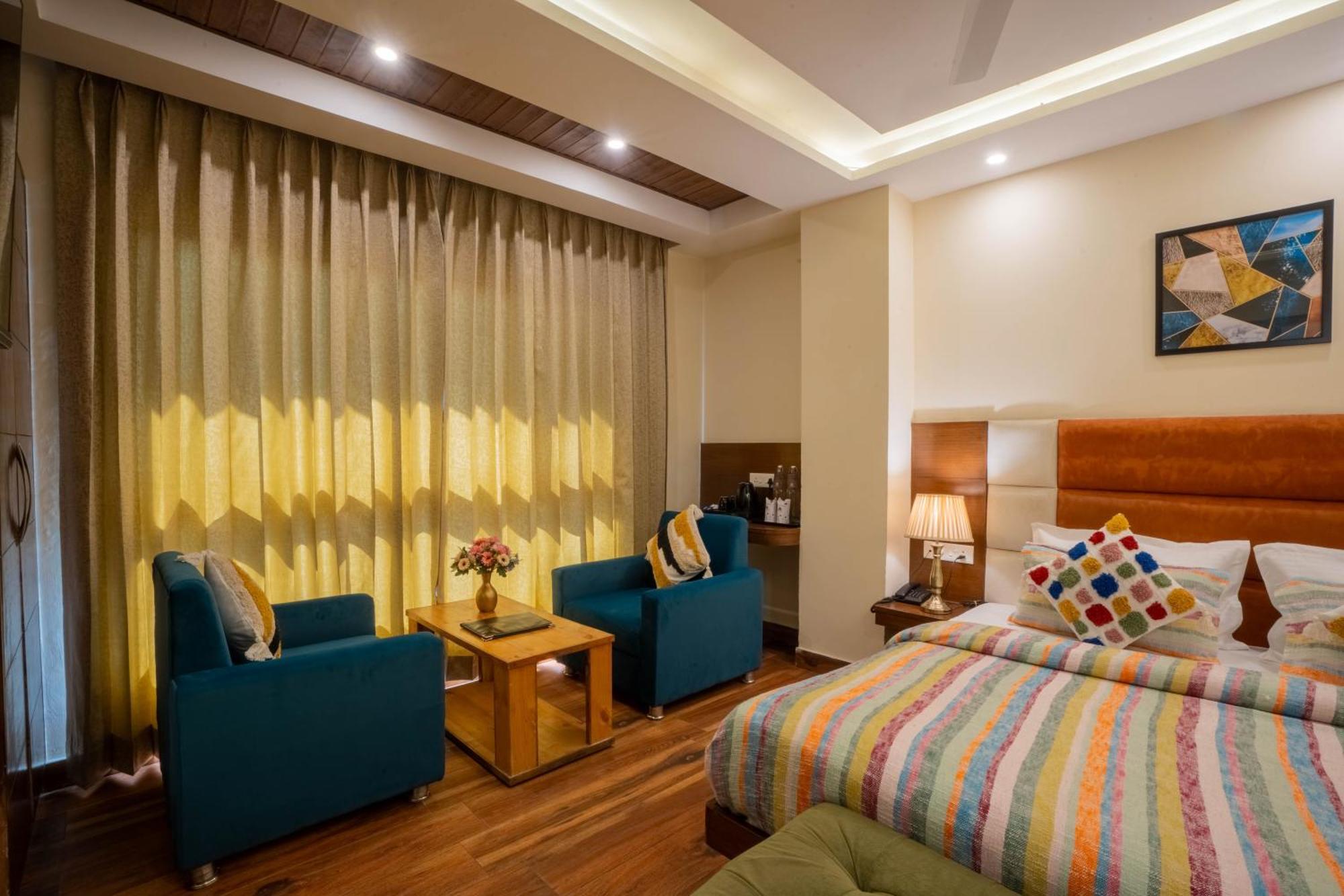 Perfectstayz Valley Vista 5 Min Walk To Mall Road Mussoorie Luaran gambar