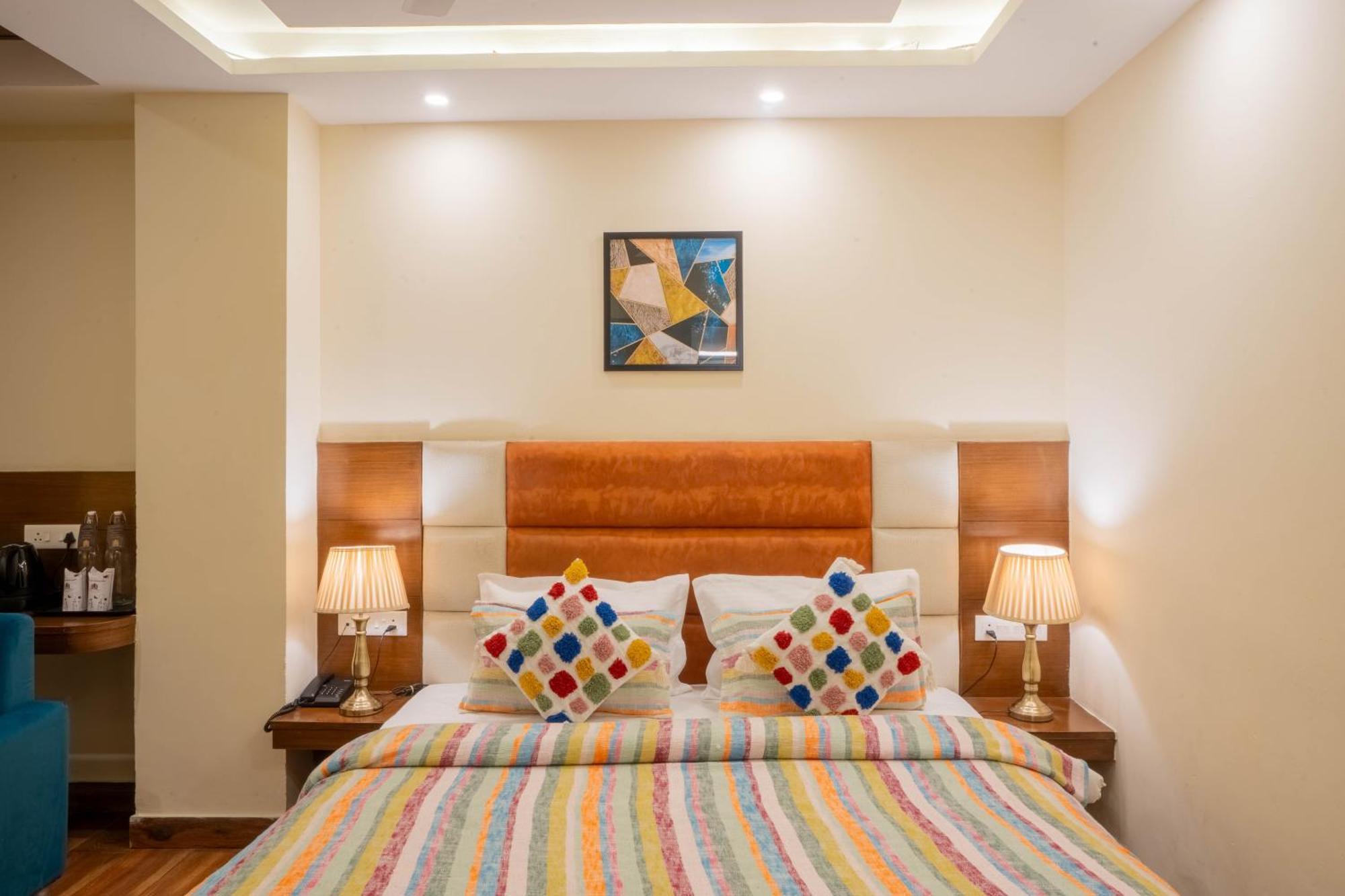 Perfectstayz Valley Vista 5 Min Walk To Mall Road Mussoorie Luaran gambar