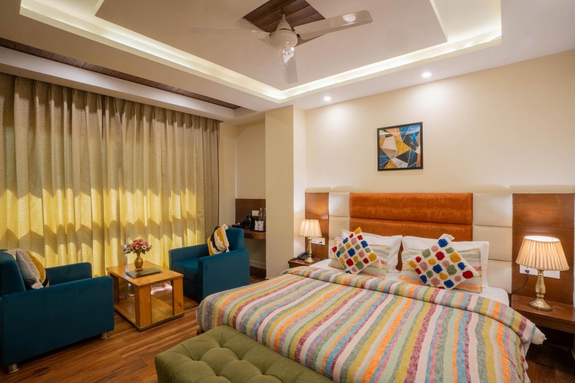 Perfectstayz Valley Vista 5 Min Walk To Mall Road Mussoorie Luaran gambar