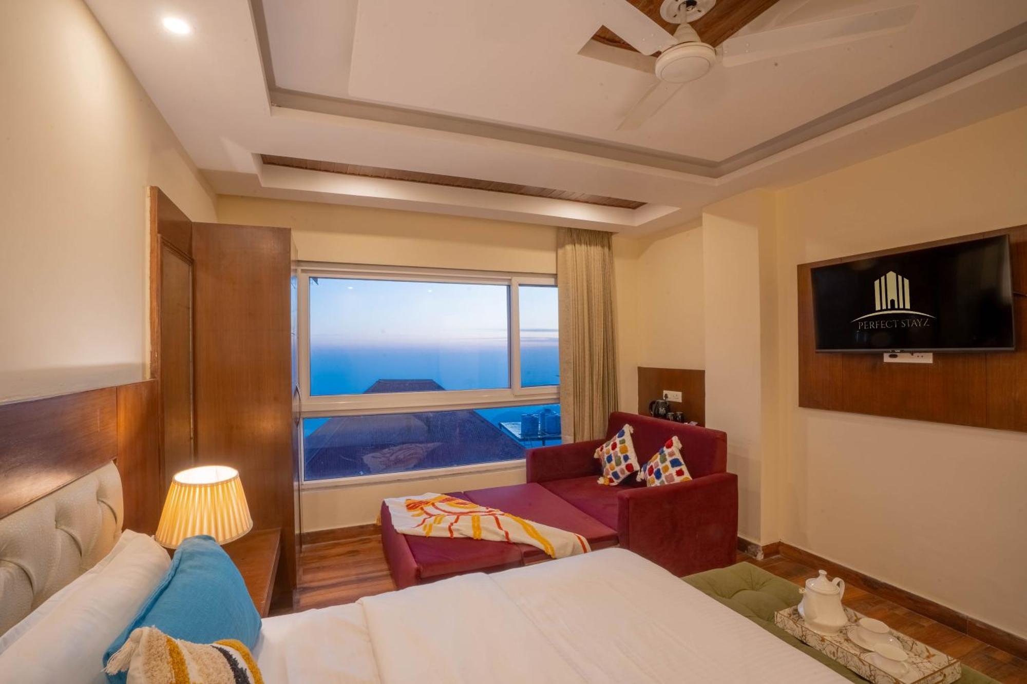 Perfectstayz Valley Vista 5 Min Walk To Mall Road Mussoorie Luaran gambar