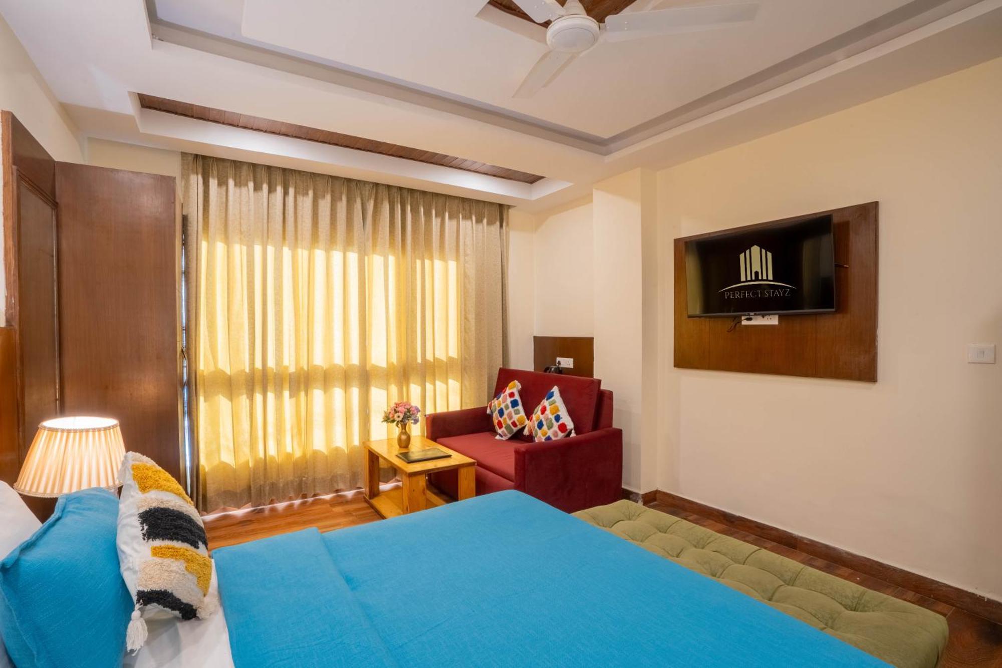 Perfectstayz Valley Vista 5 Min Walk To Mall Road Mussoorie Luaran gambar