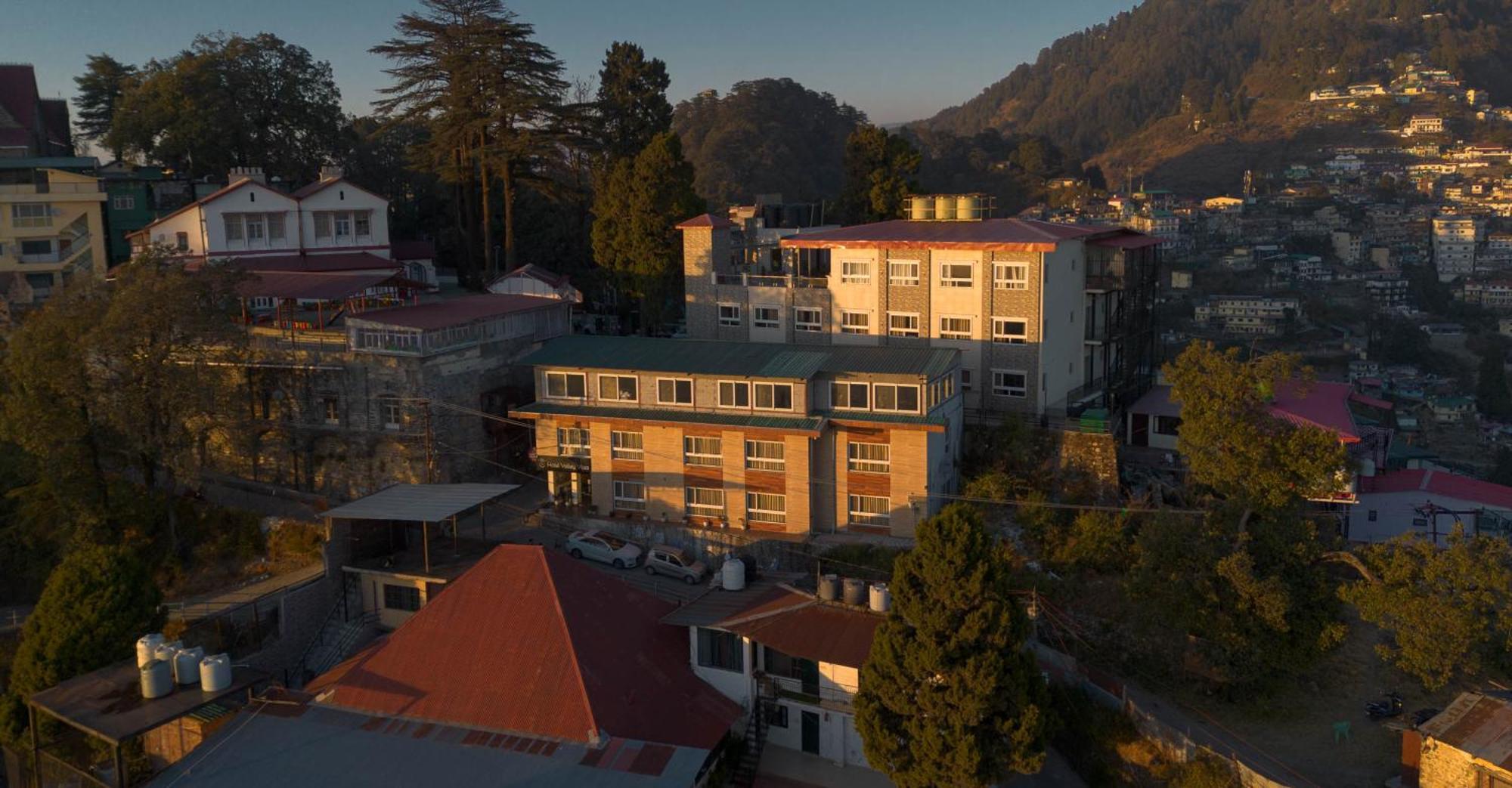 Perfectstayz Valley Vista 5 Min Walk To Mall Road Mussoorie Luaran gambar