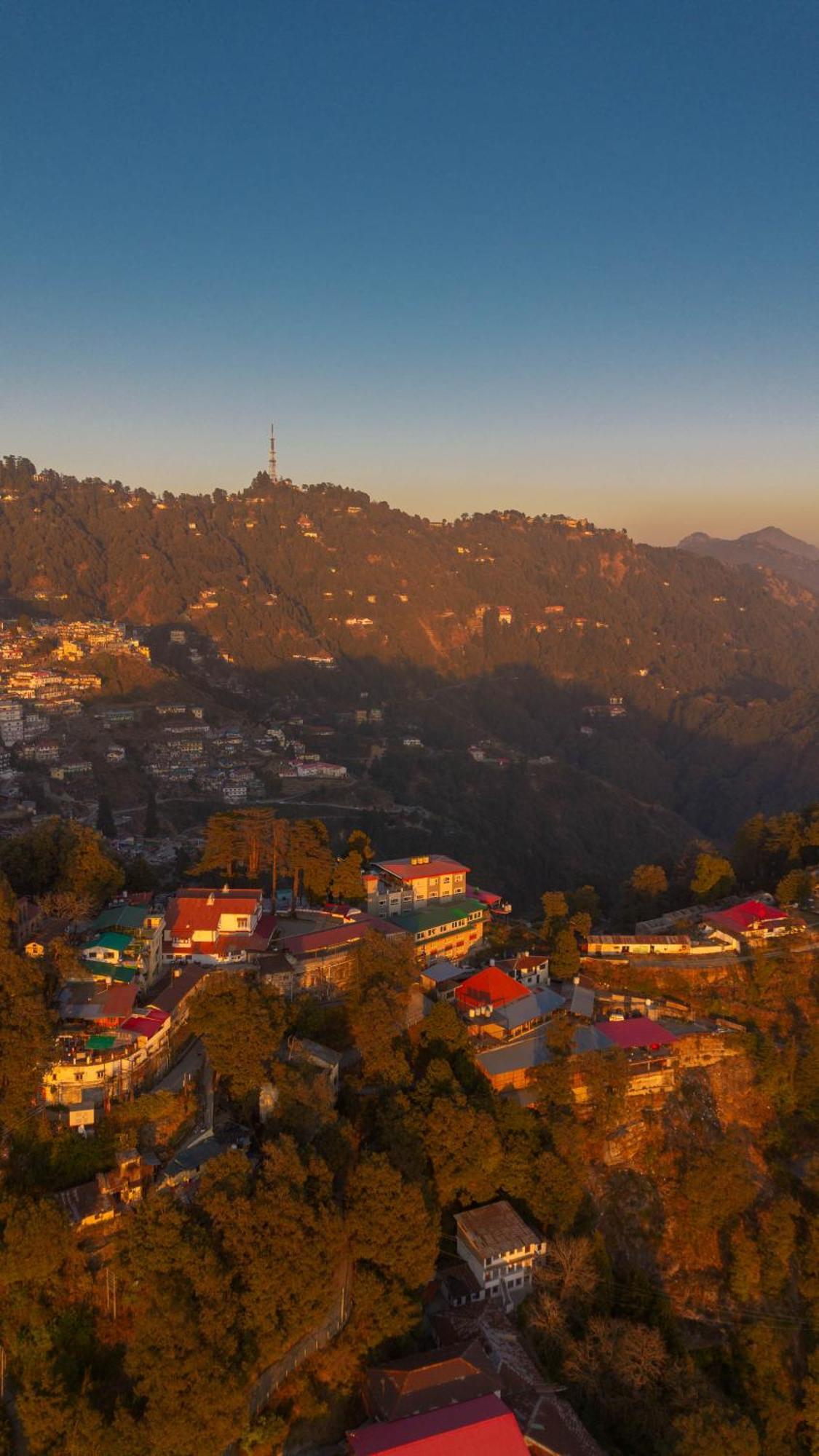 Perfectstayz Valley Vista 5 Min Walk To Mall Road Mussoorie Luaran gambar