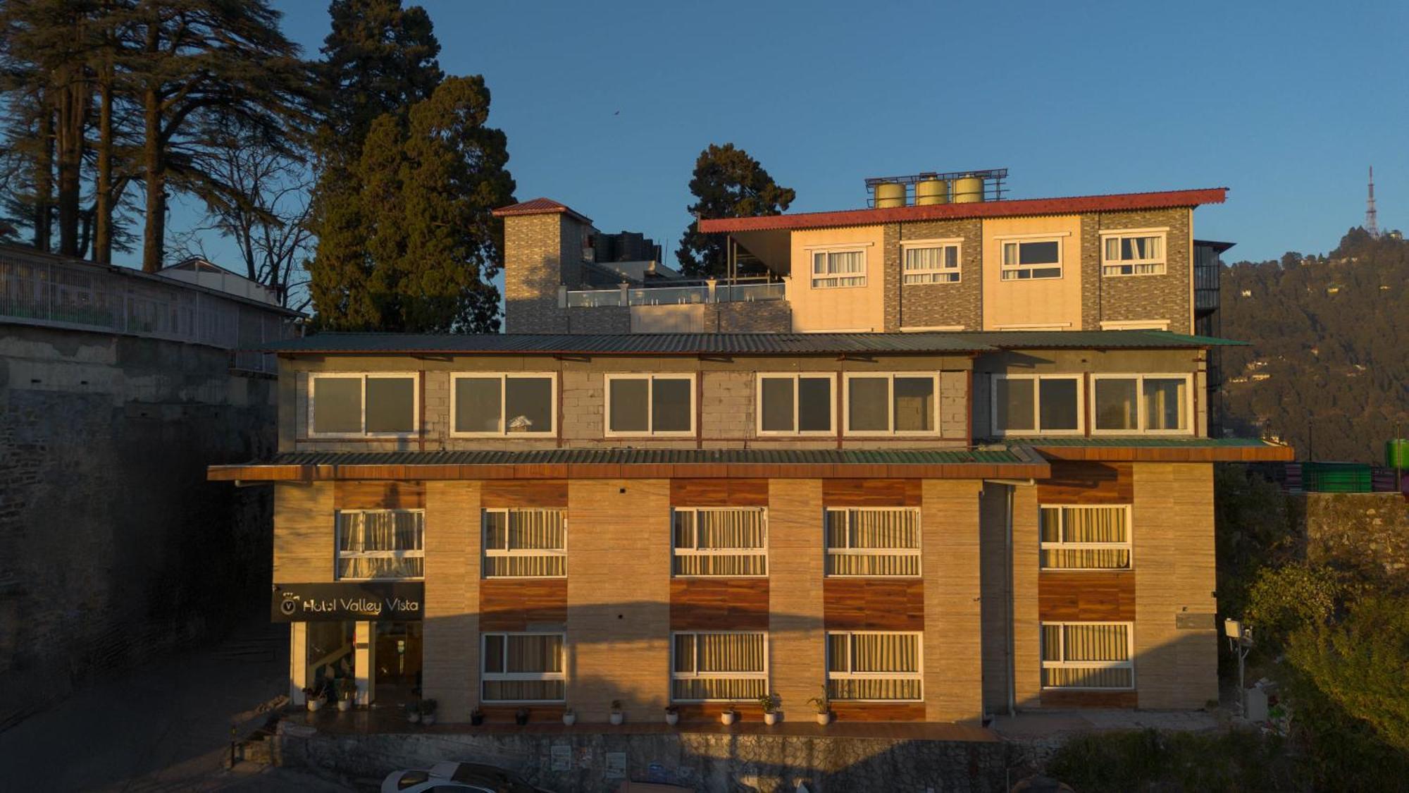 Perfectstayz Valley Vista 5 Min Walk To Mall Road Mussoorie Luaran gambar